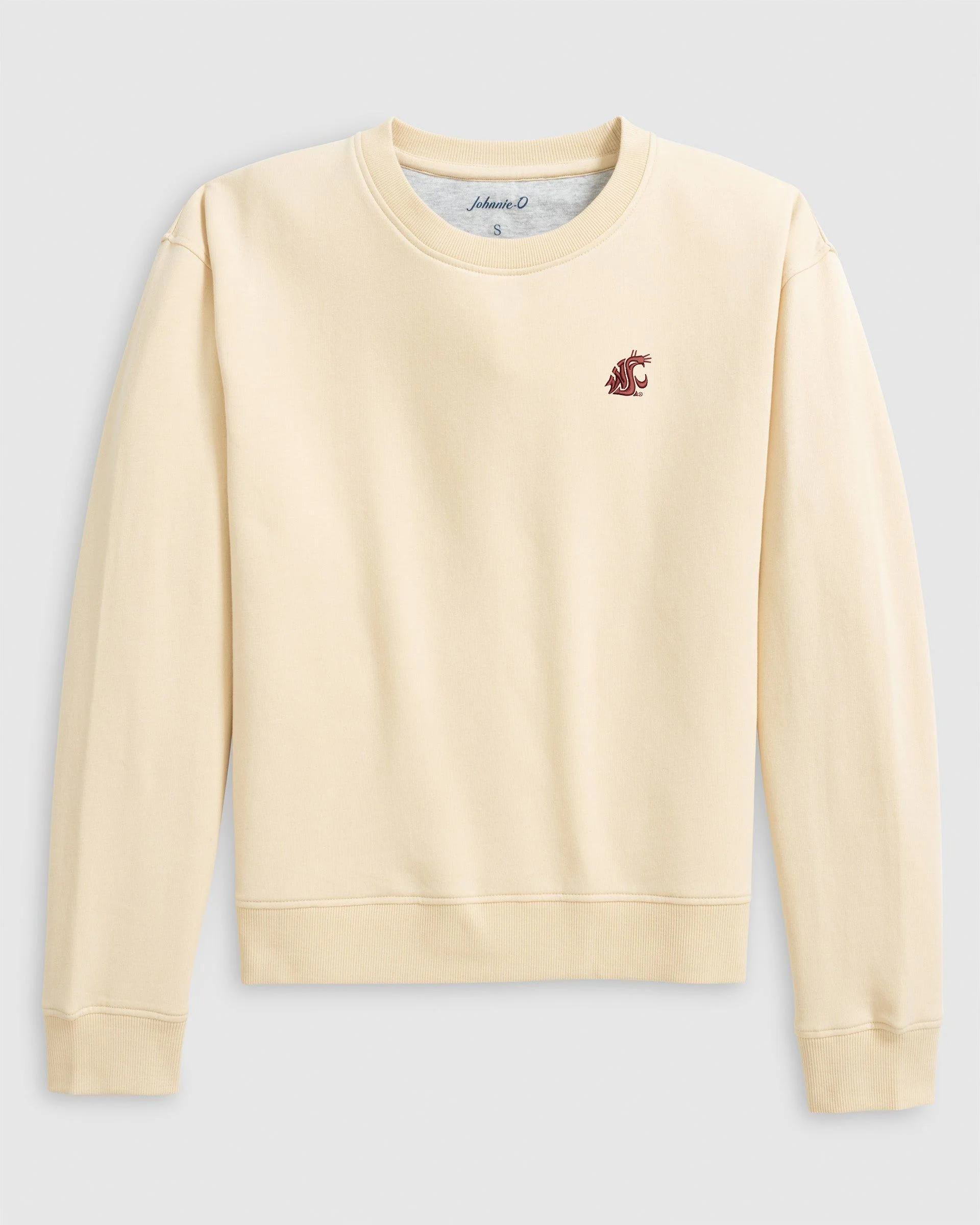 Women's Washington State Penny Crewneck Sweatshirt