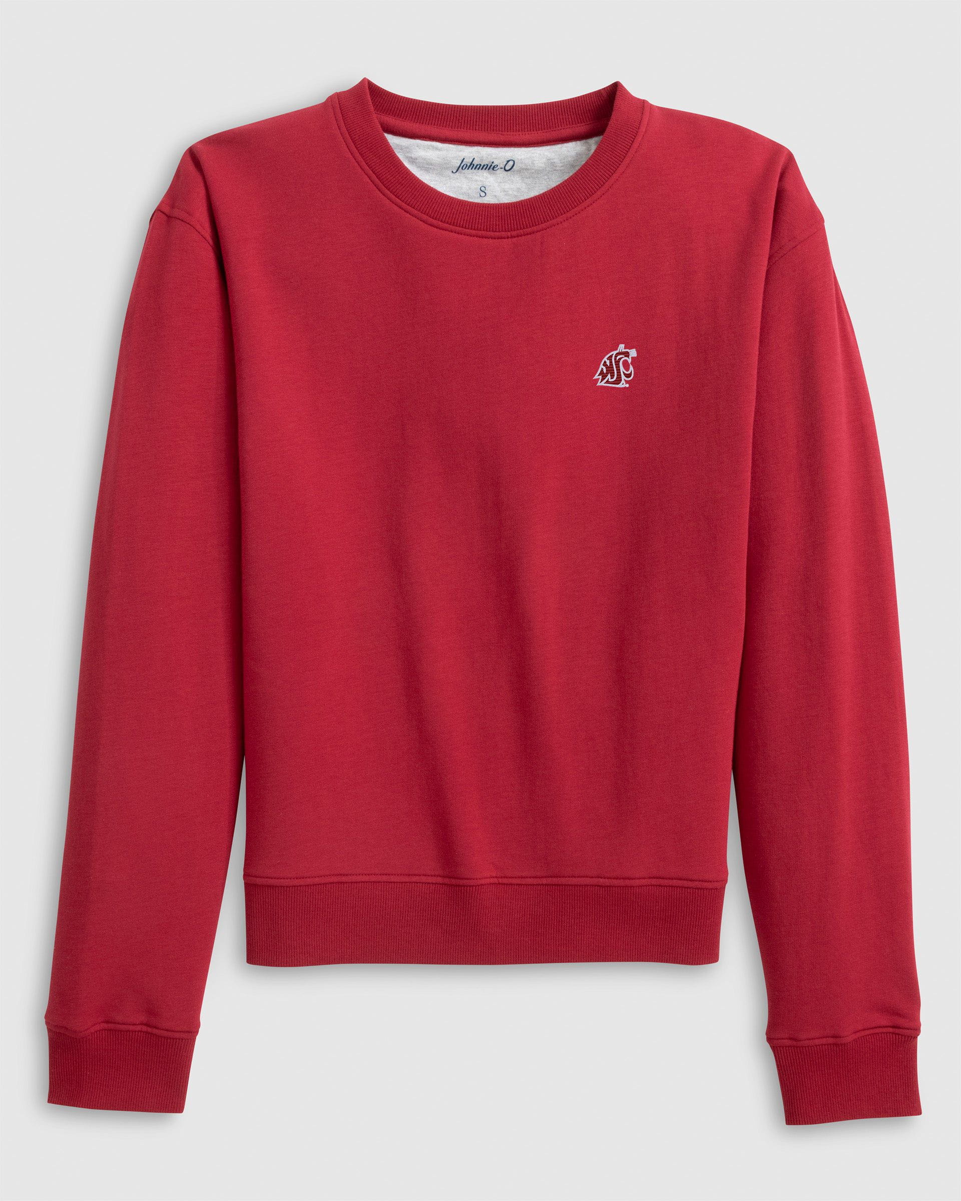 Women's Washington State Penny Crewneck Sweatshirt - Image 3