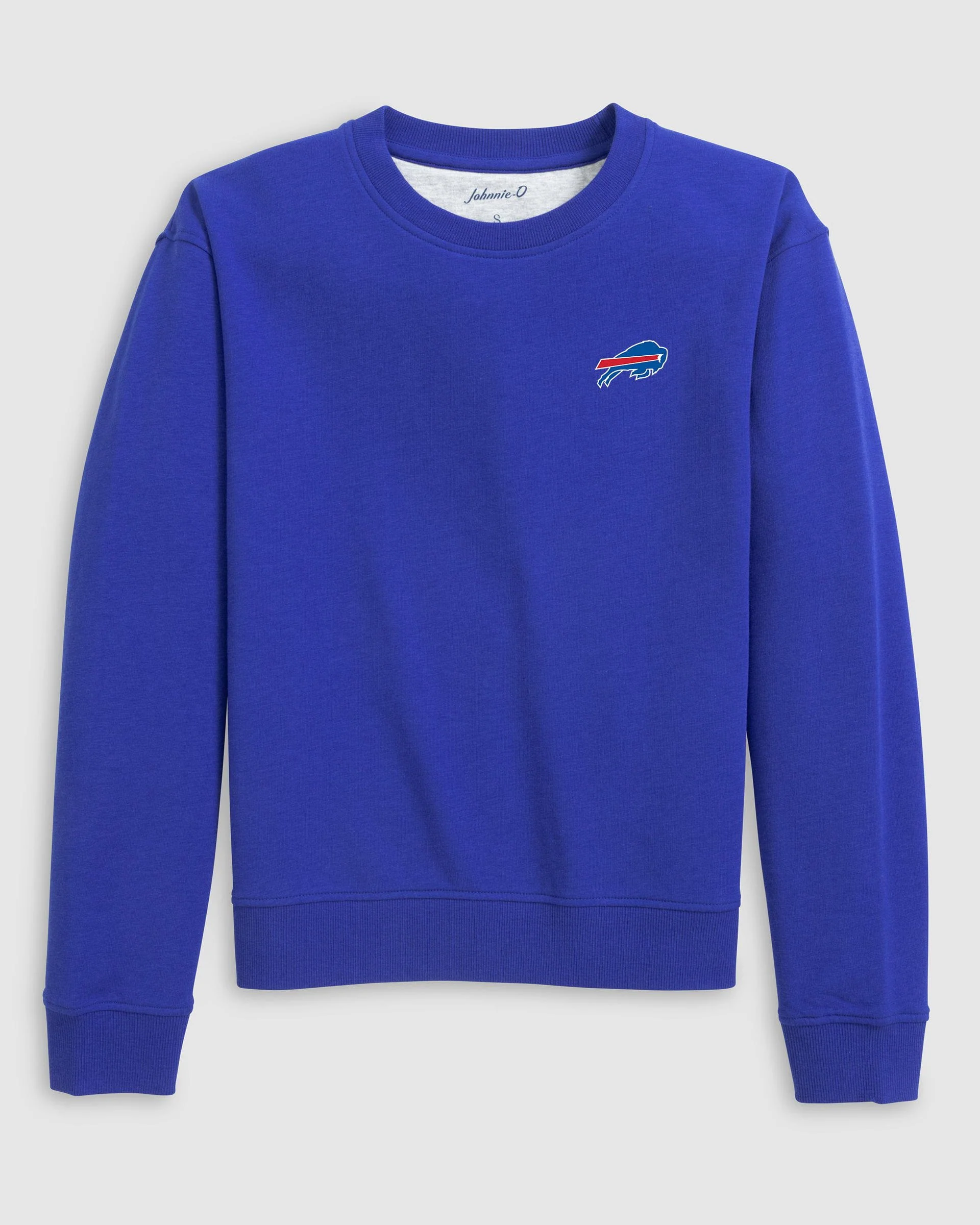 Women's Buffalo Bills Penny Crewneck Sweatshirt - Image 4