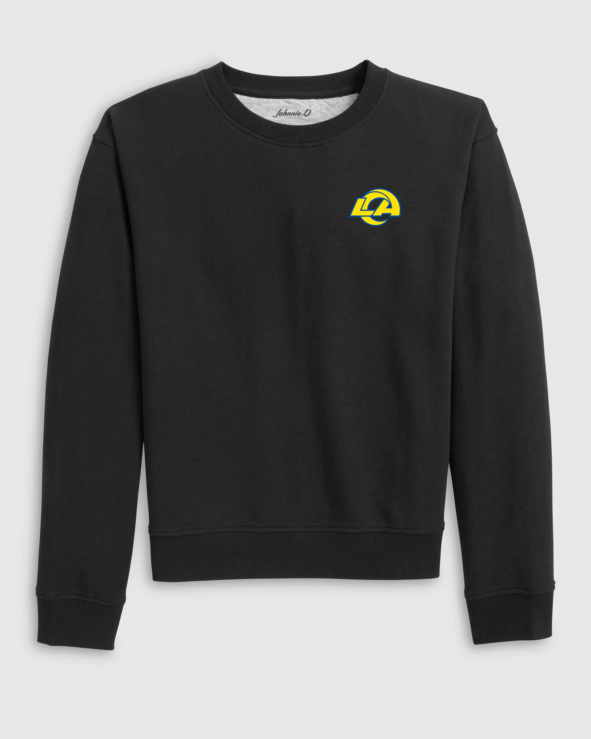 Women's Los Angeles Rams Penny Crewneck Sweatshirt