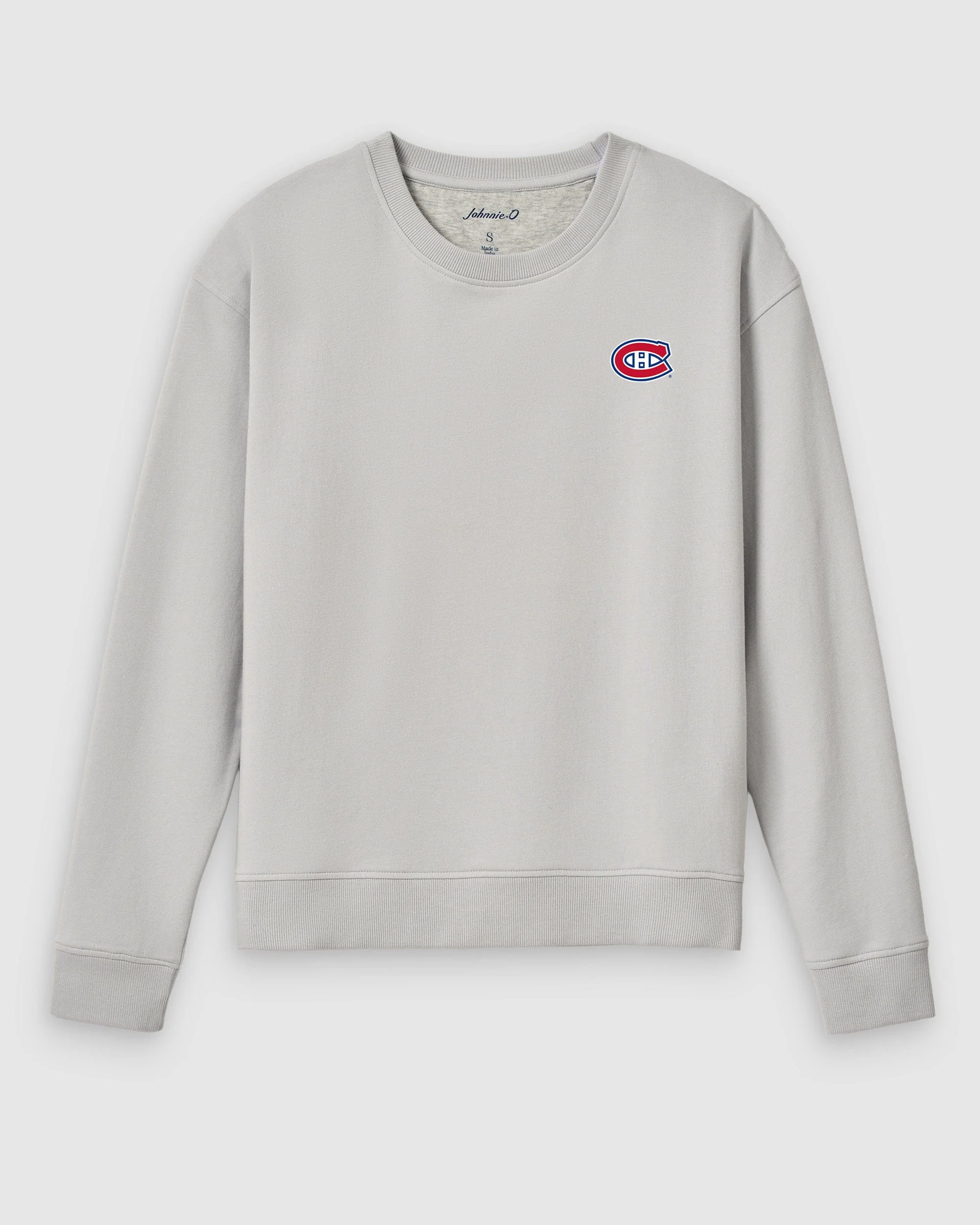 Women's Montreal Canadiens Penny Crewneck Sweatshirt