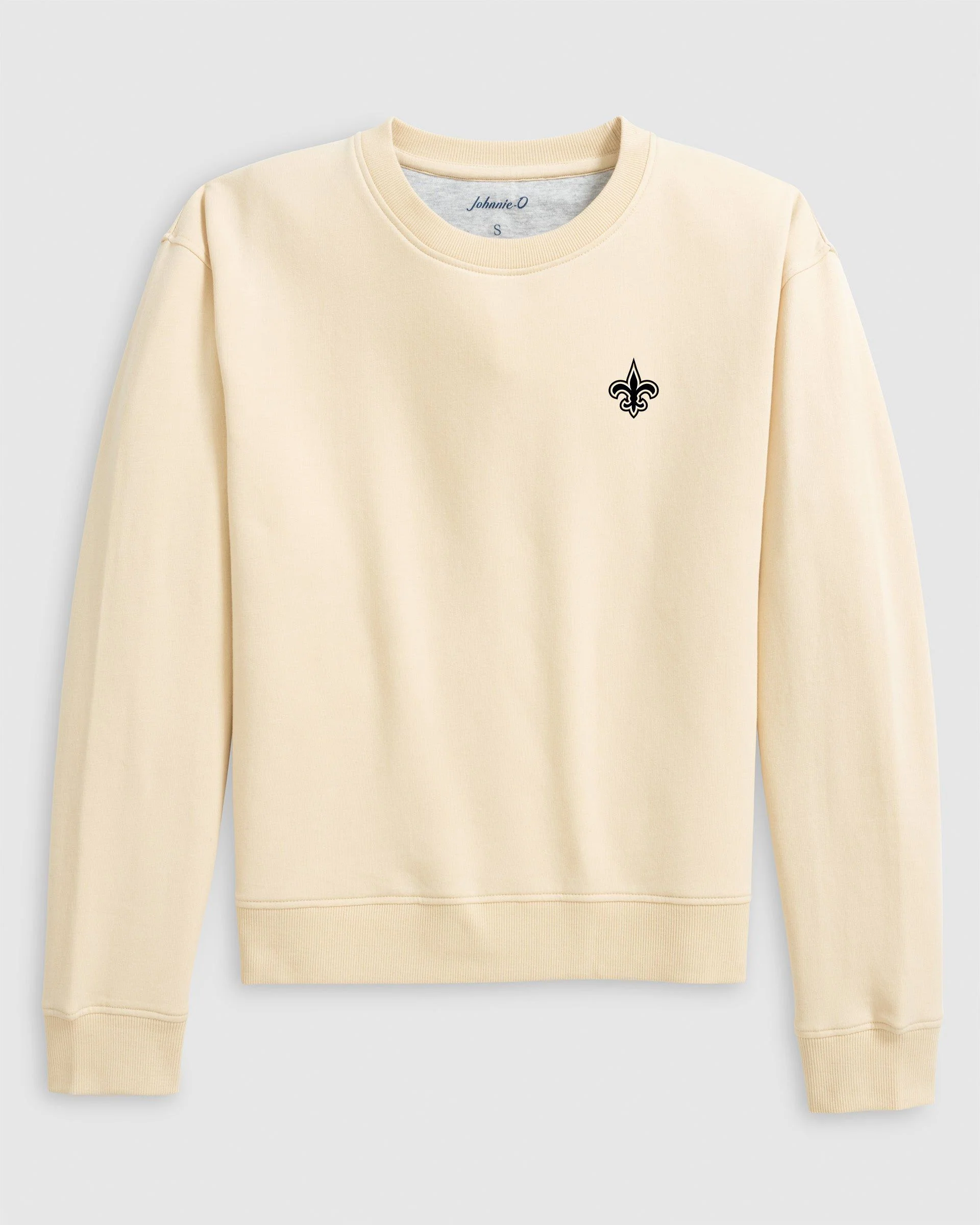 Women's New Orleans Saints Penny Crewneck Sweatshirt - Image 2