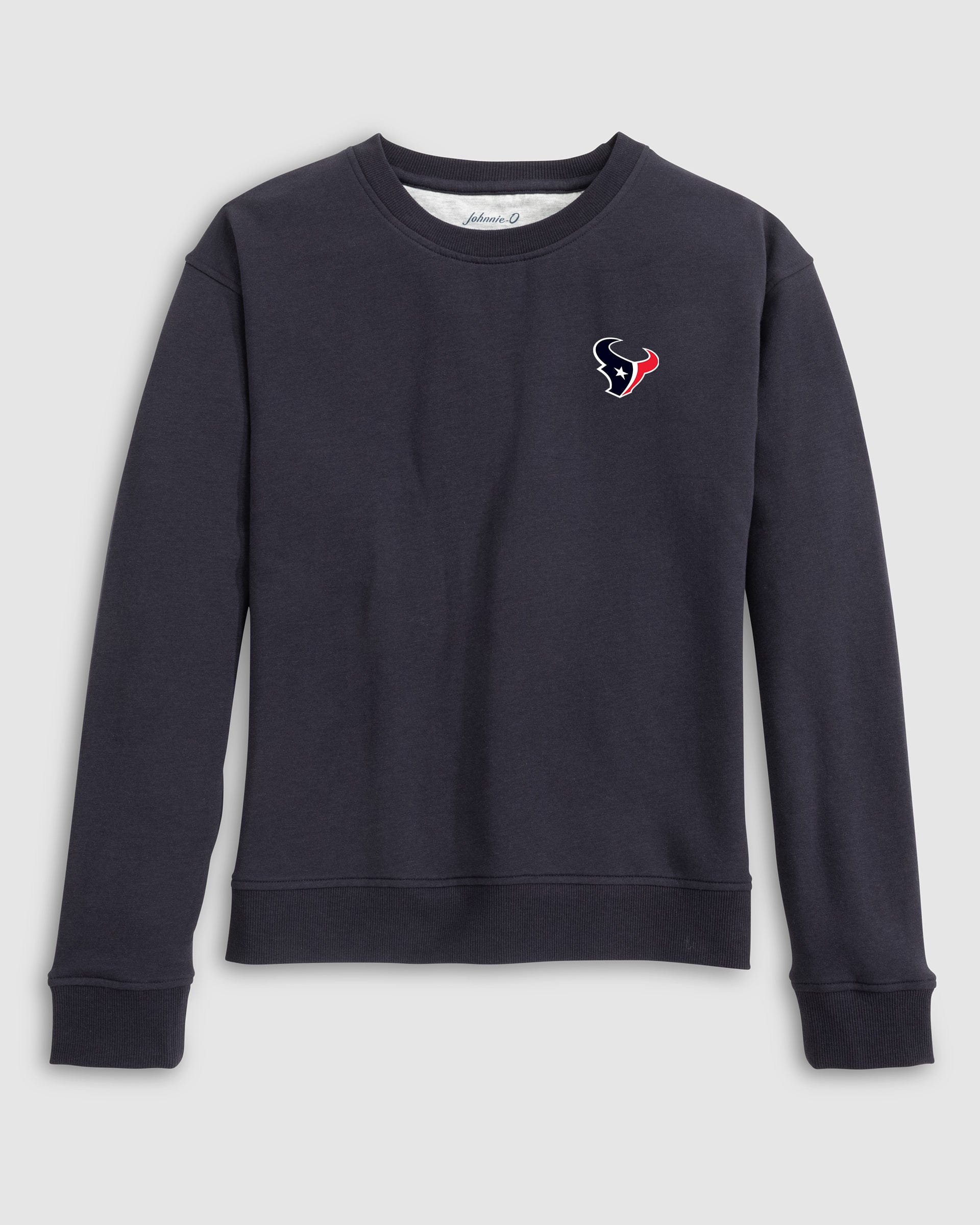 Women's Houston Texans Penny Crewneck Sweatshirt