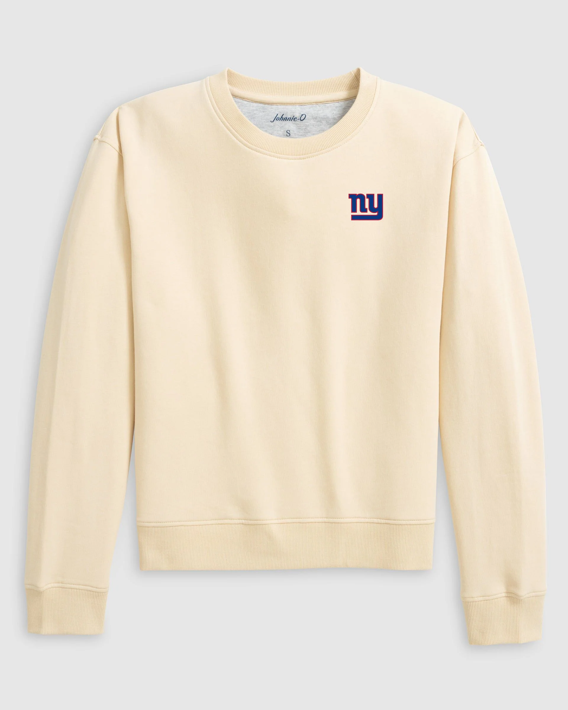 Women's New York Giants Penny Crewneck Sweatshirt - Image 2