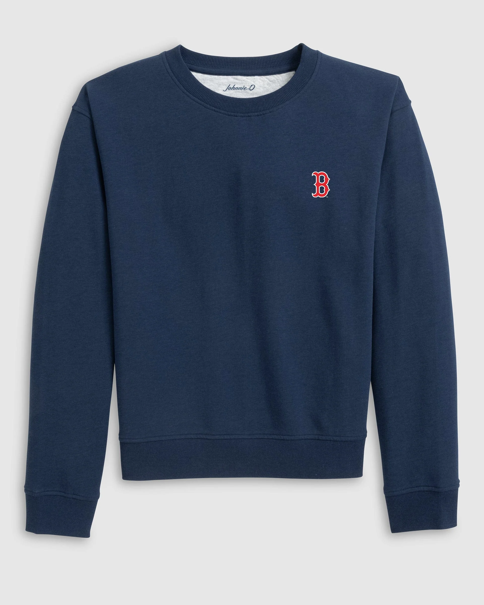Women's Boston Red Sox Penny Crewneck Sweatshirt