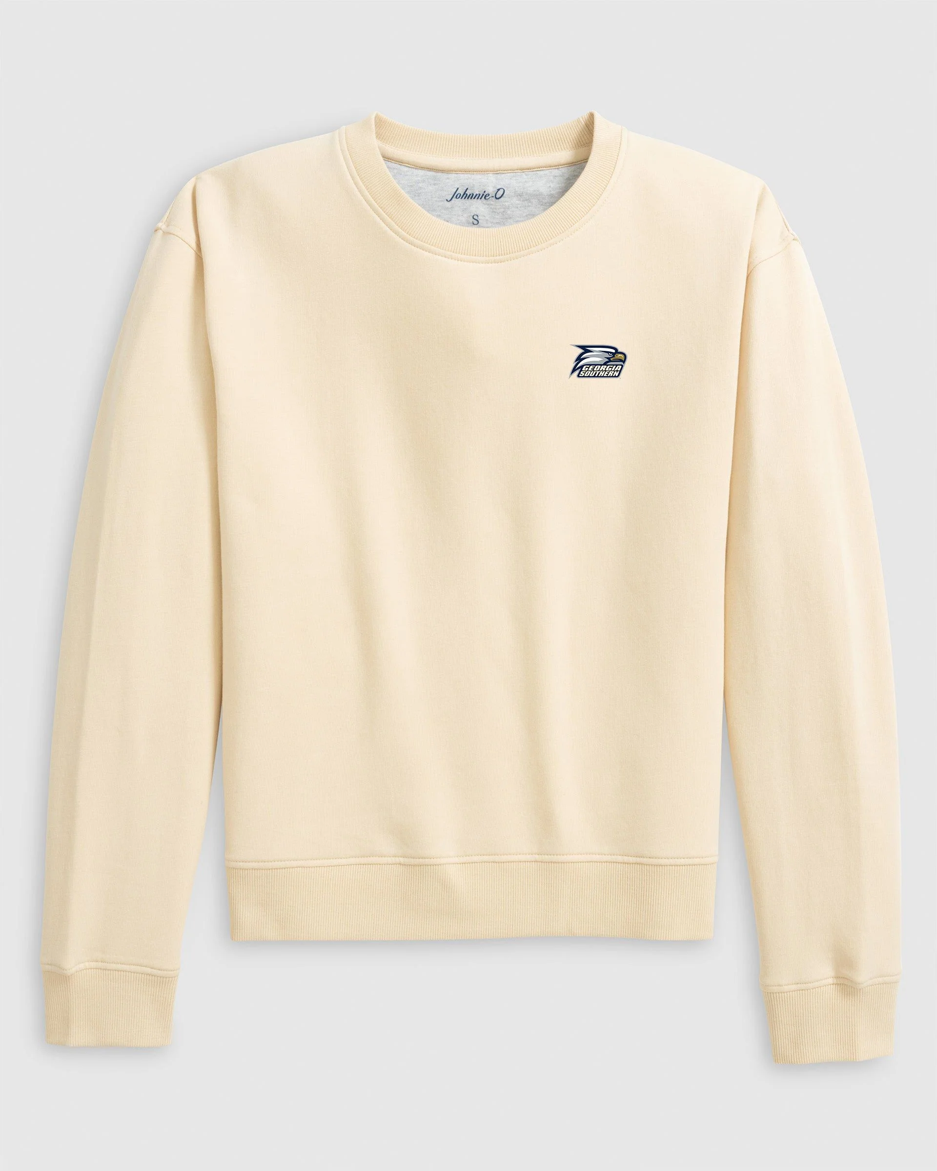 Women's Georgia Southern Penny Crewneck Sweatshirt - Eagle Logo