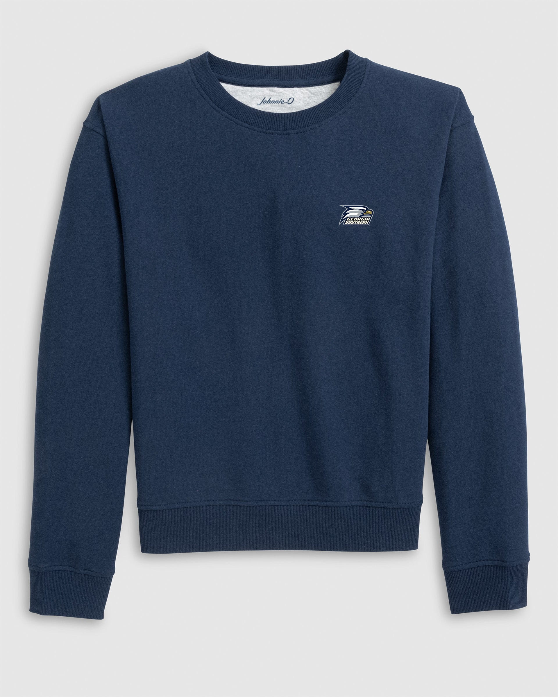 Women's Georgia Southern Penny Crewneck Sweatshirt - Eagle Logo - Image 2