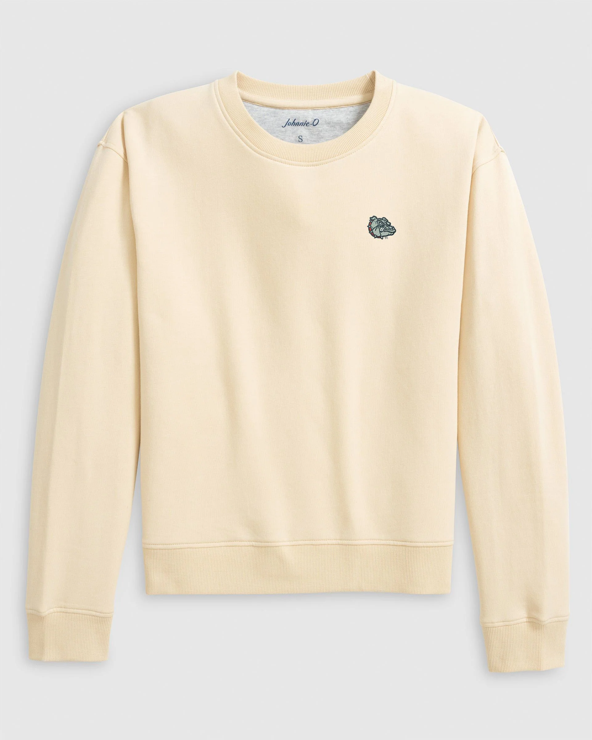 Women's Gonzaga Penny Crewneck Sweatshirt - Image 2