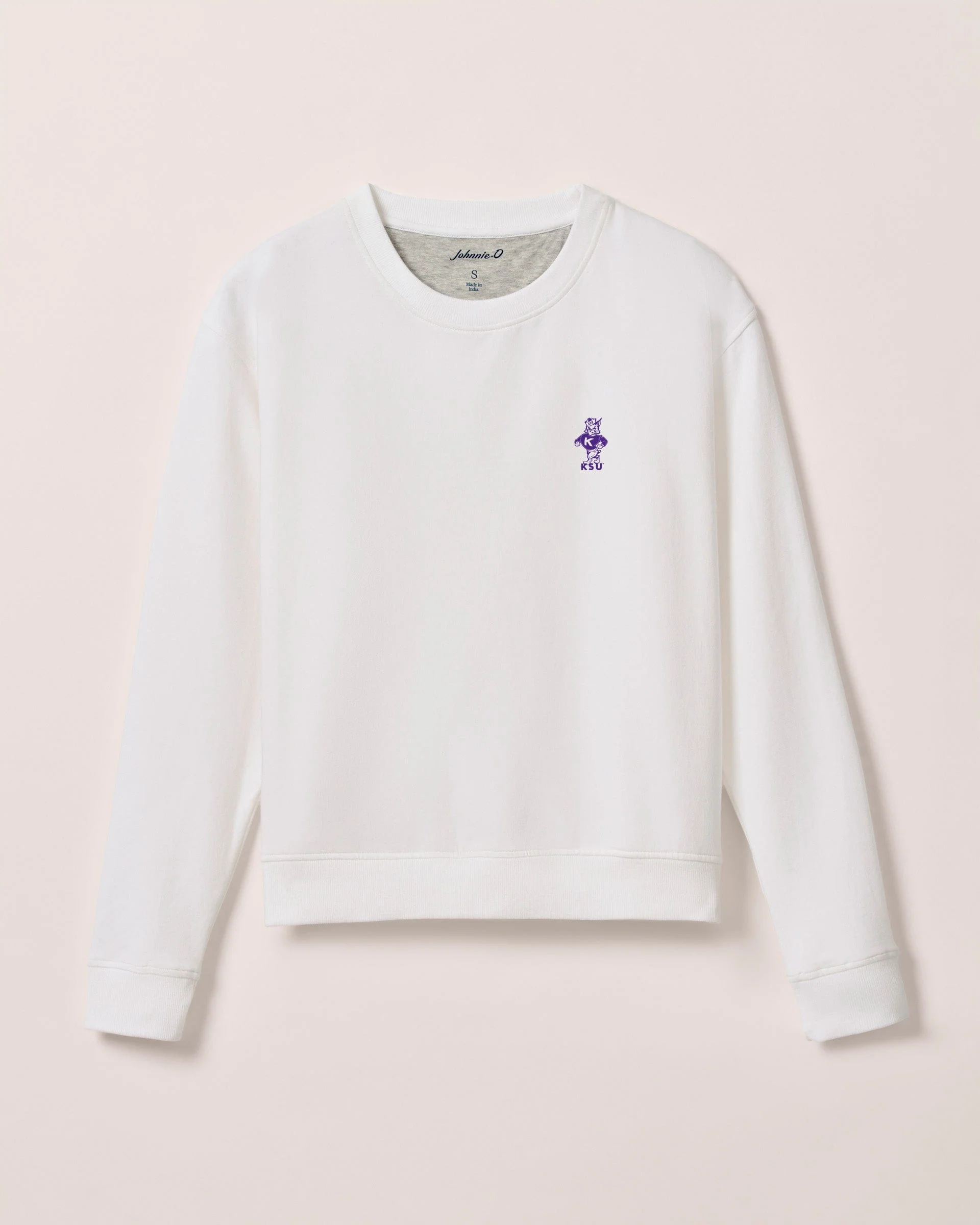 Women's Kansas State Penny Crewneck Sweatshirt - Vault Logo
