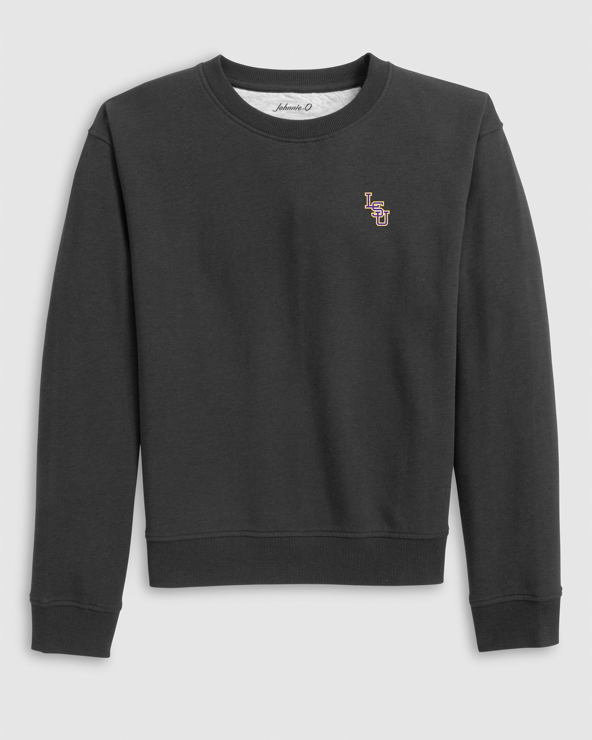 Women's Louisiana State Penny Crewneck Sweatshirt - Baseball Logo - Image 4