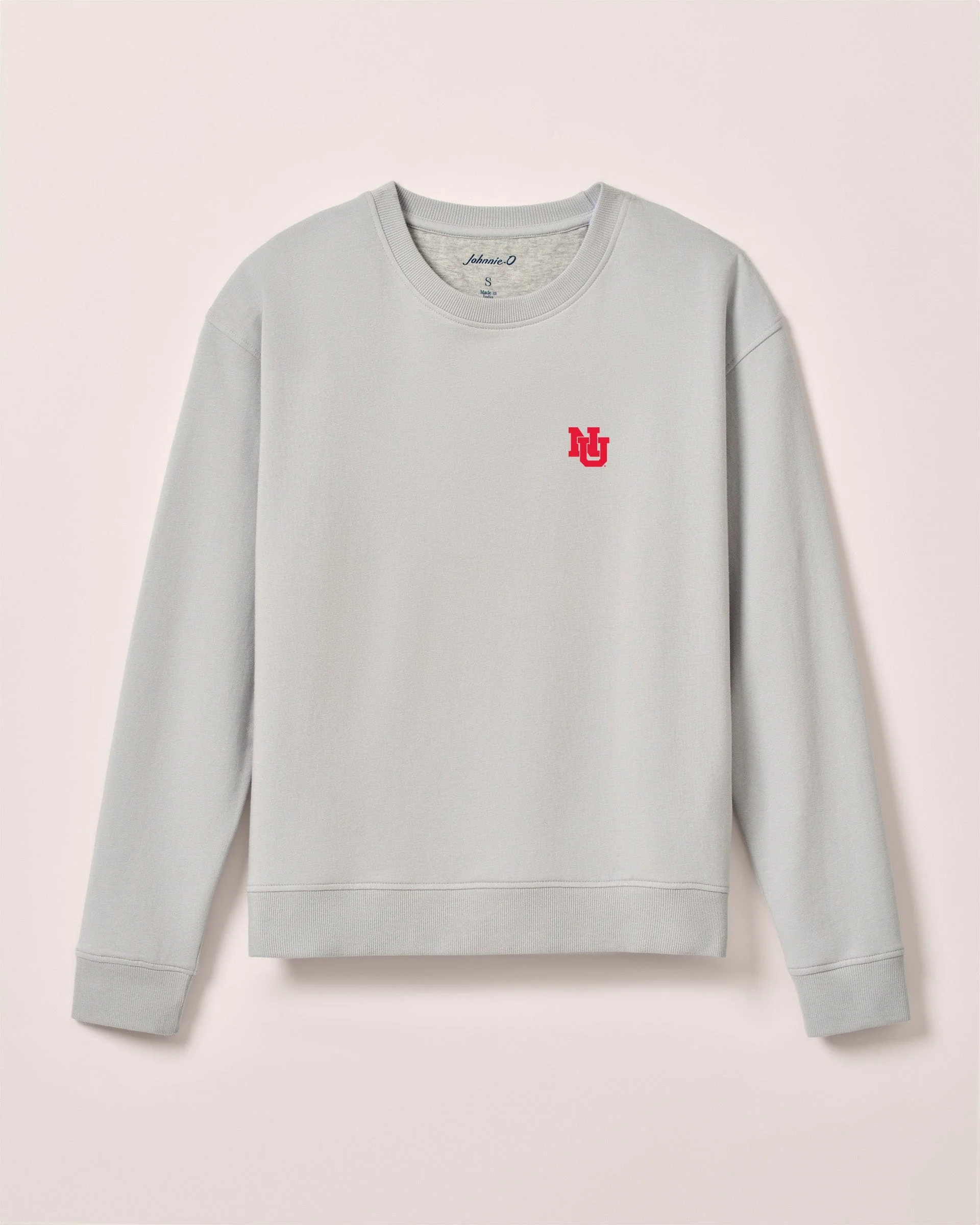 Women's Nebraska Penny Crewneck Sweatshirt - Vault Logo - Image 4