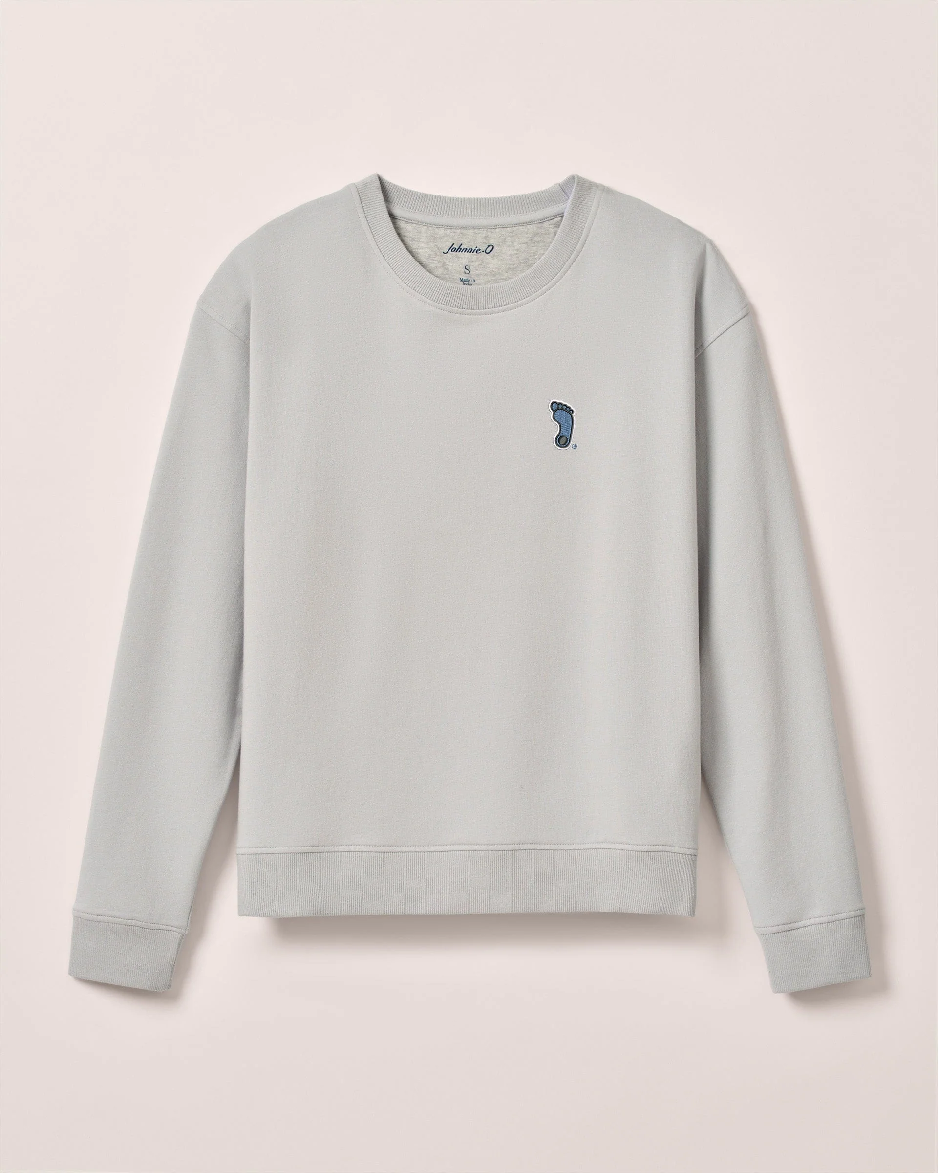 Women's University of North Carolina Penny Crewneck Sweatshirt - Tar Heel Logo - Image 3