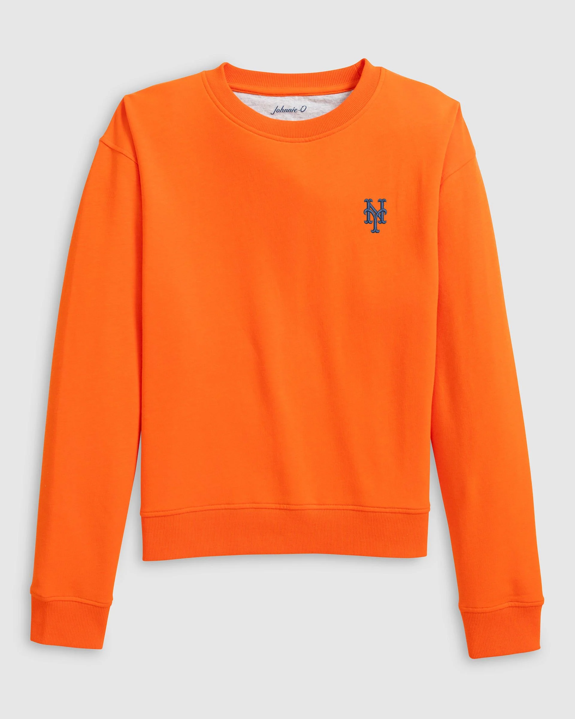 Women's New York Mets Penny Crewneck Sweatshirt - Image 2