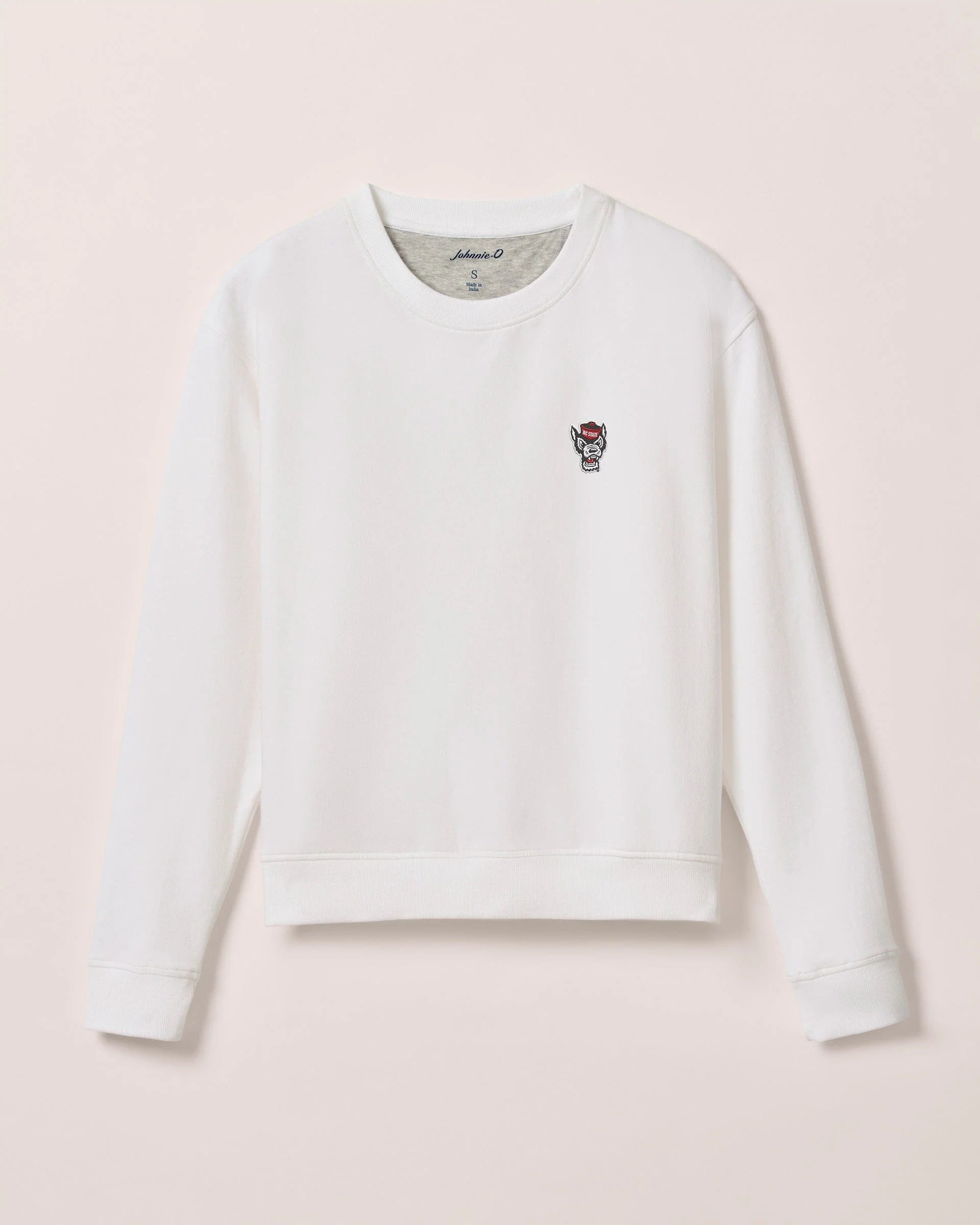 Women's NC State University Penny Crewneck Sweatshirt