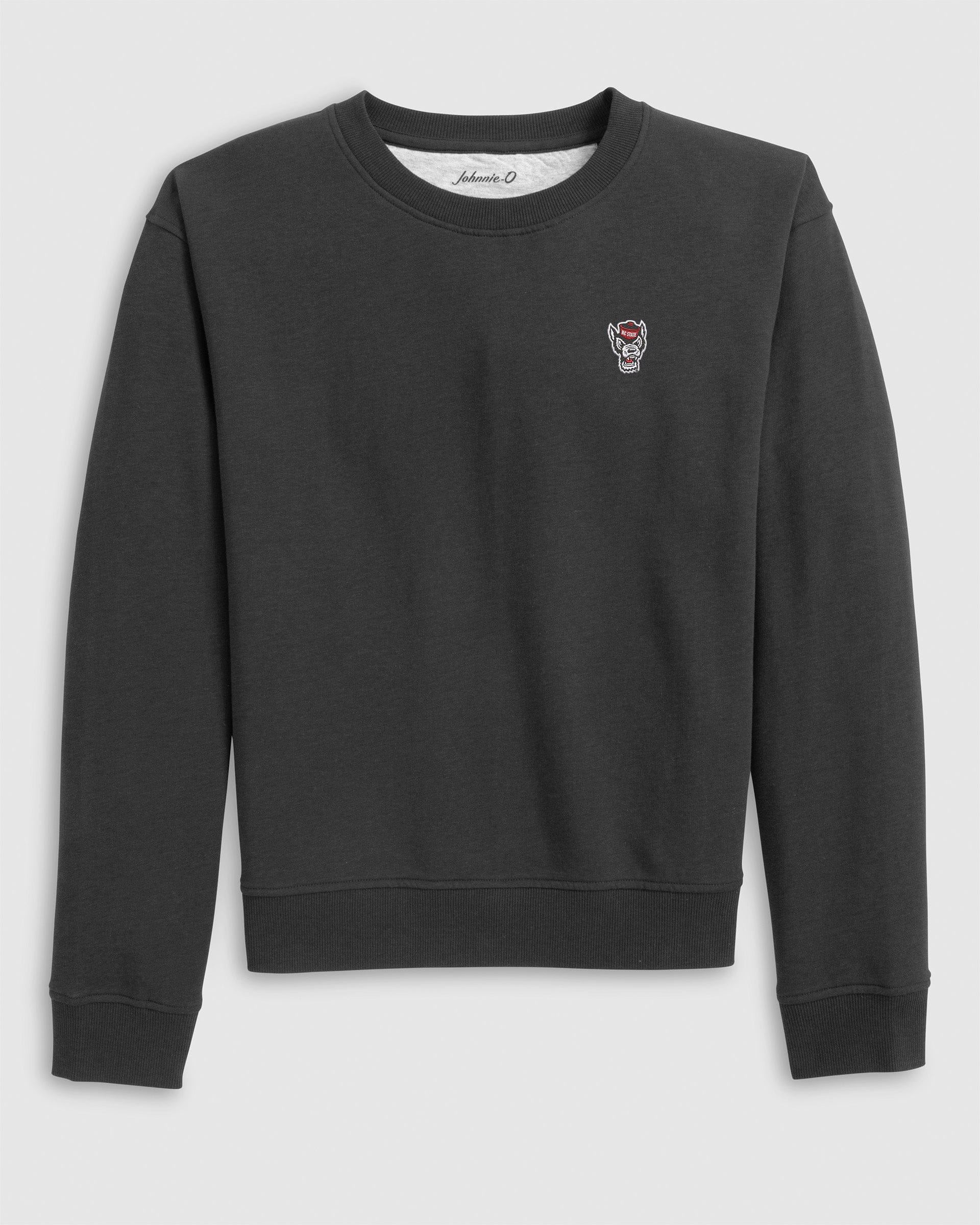 Women's NC State University Penny Crewneck Sweatshirt - Image 5