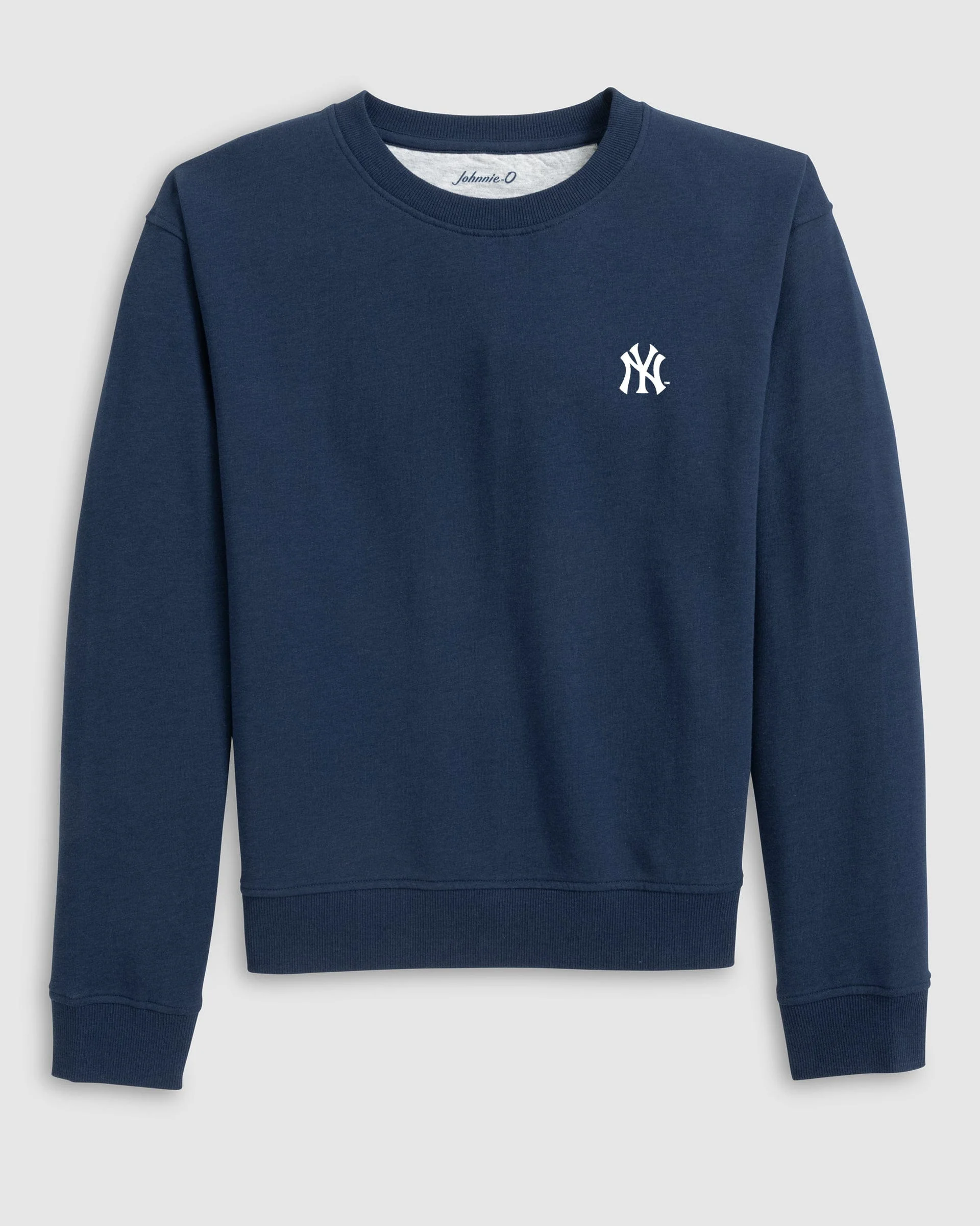 Women's New York Yankees Penny Crewneck Sweatshirt