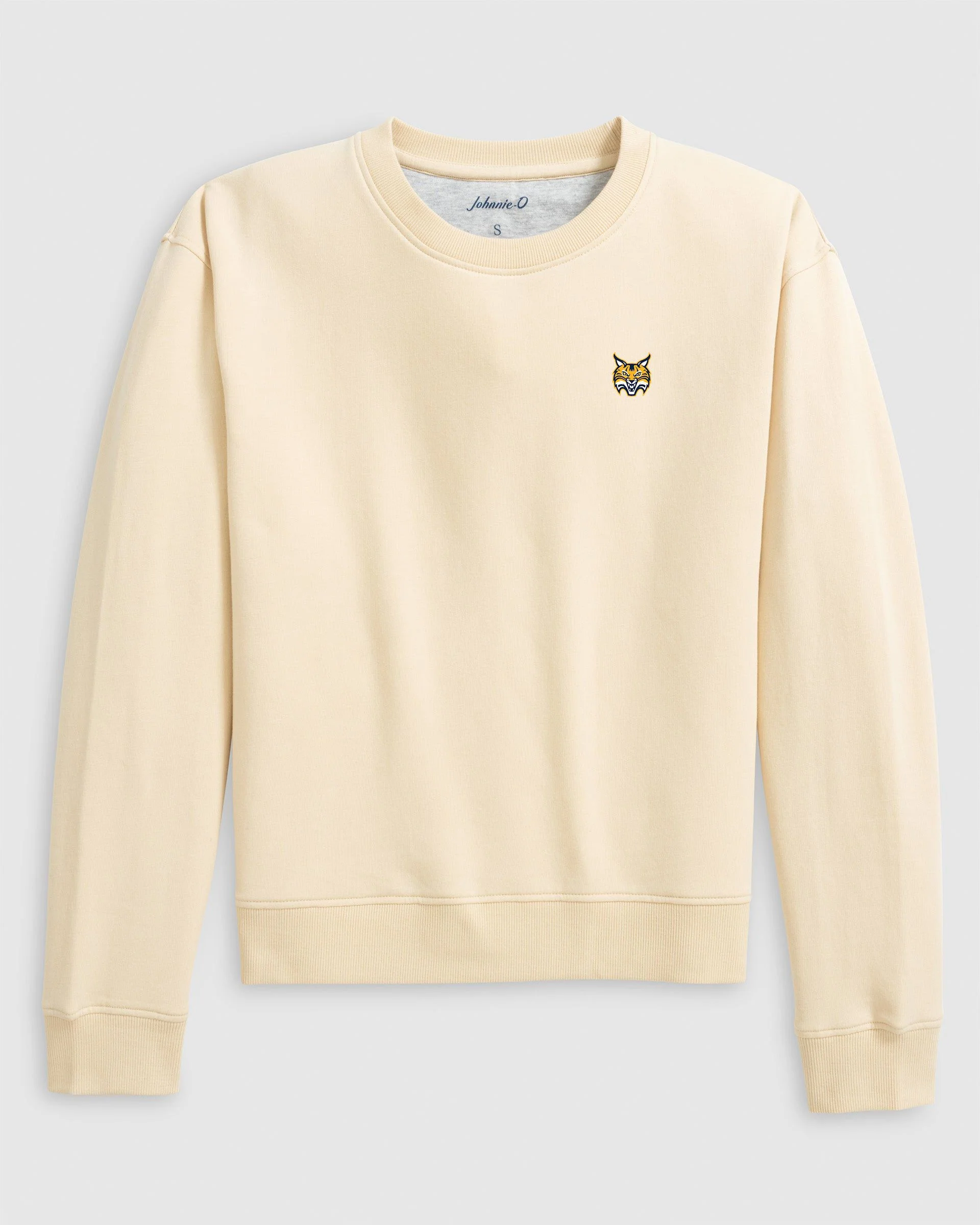 Women's Quinnipiac Penny Crewneck Sweatshirt