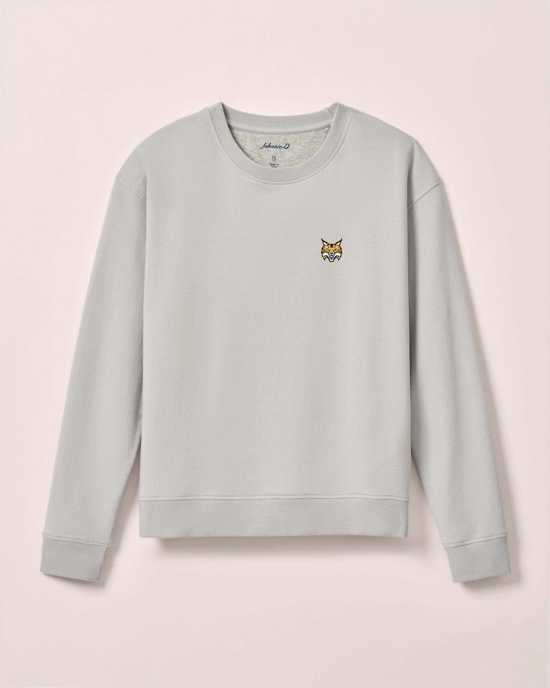 Women's Quinnipiac Penny Crewneck Sweatshirt - Image 3