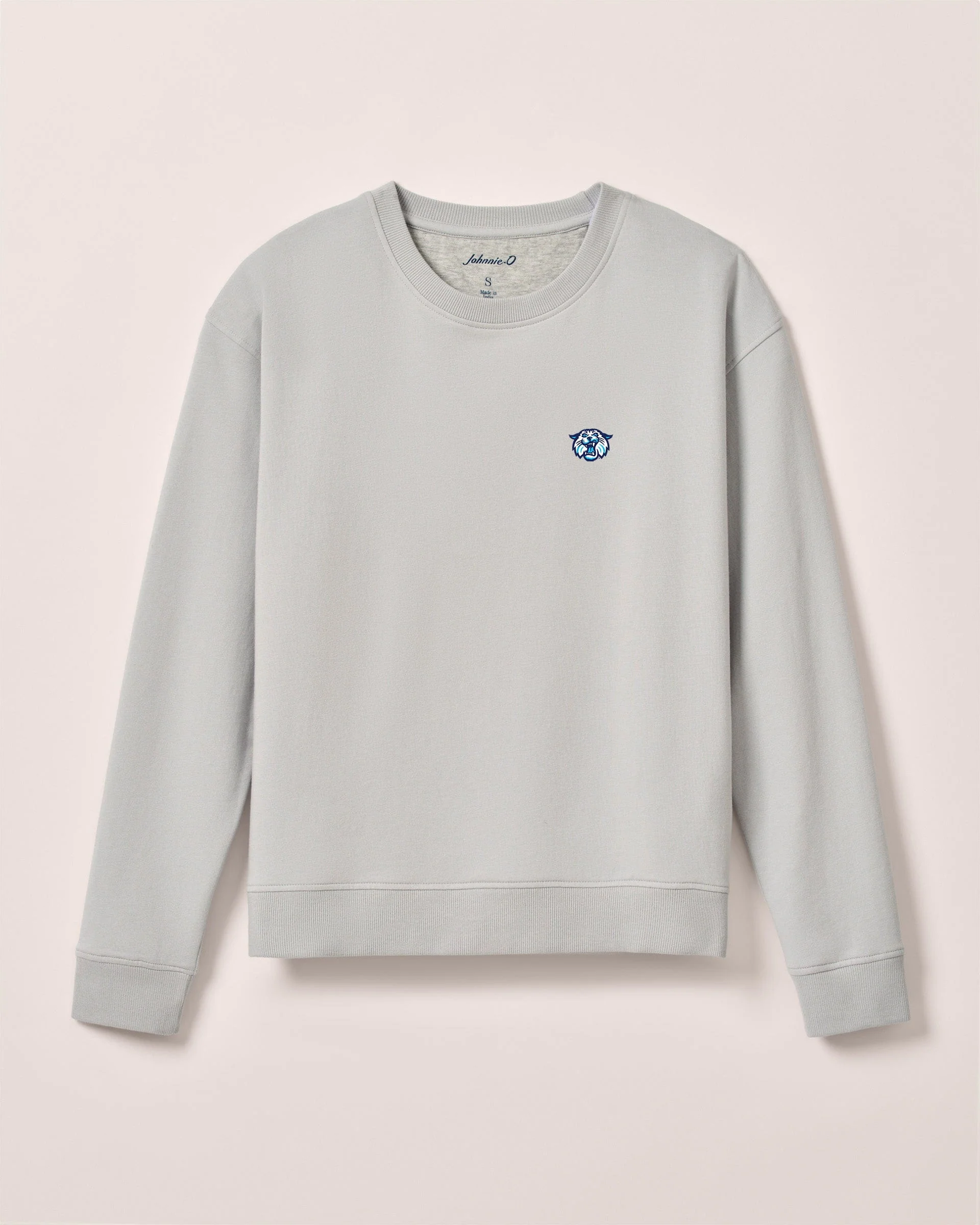 Women's Villanova Penny Crewneck Sweatshirt - Wildcat Logo - Image 3