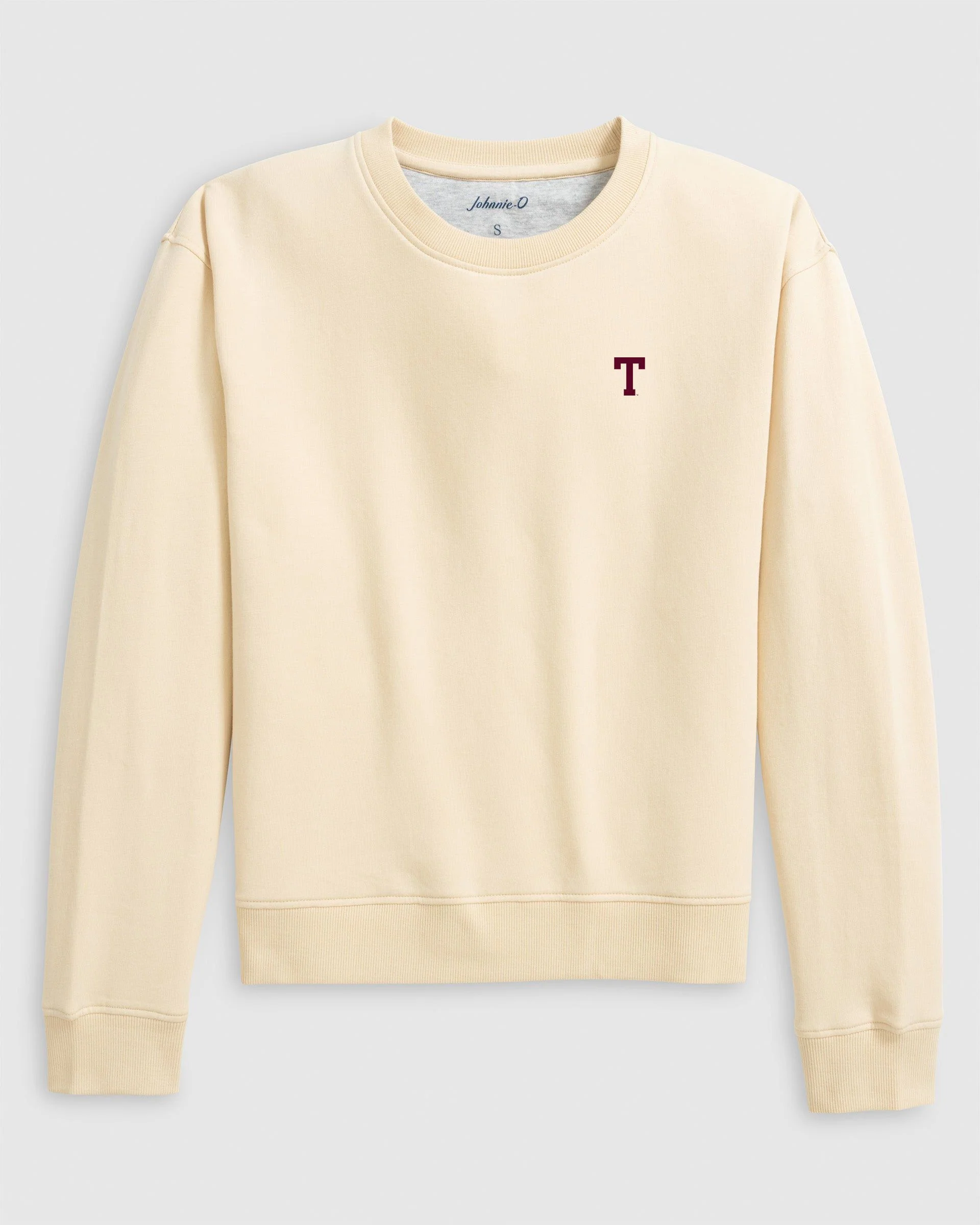 Women's Texas A&M Penny Crewneck Sweatshirt - Vault Logo - Image 2