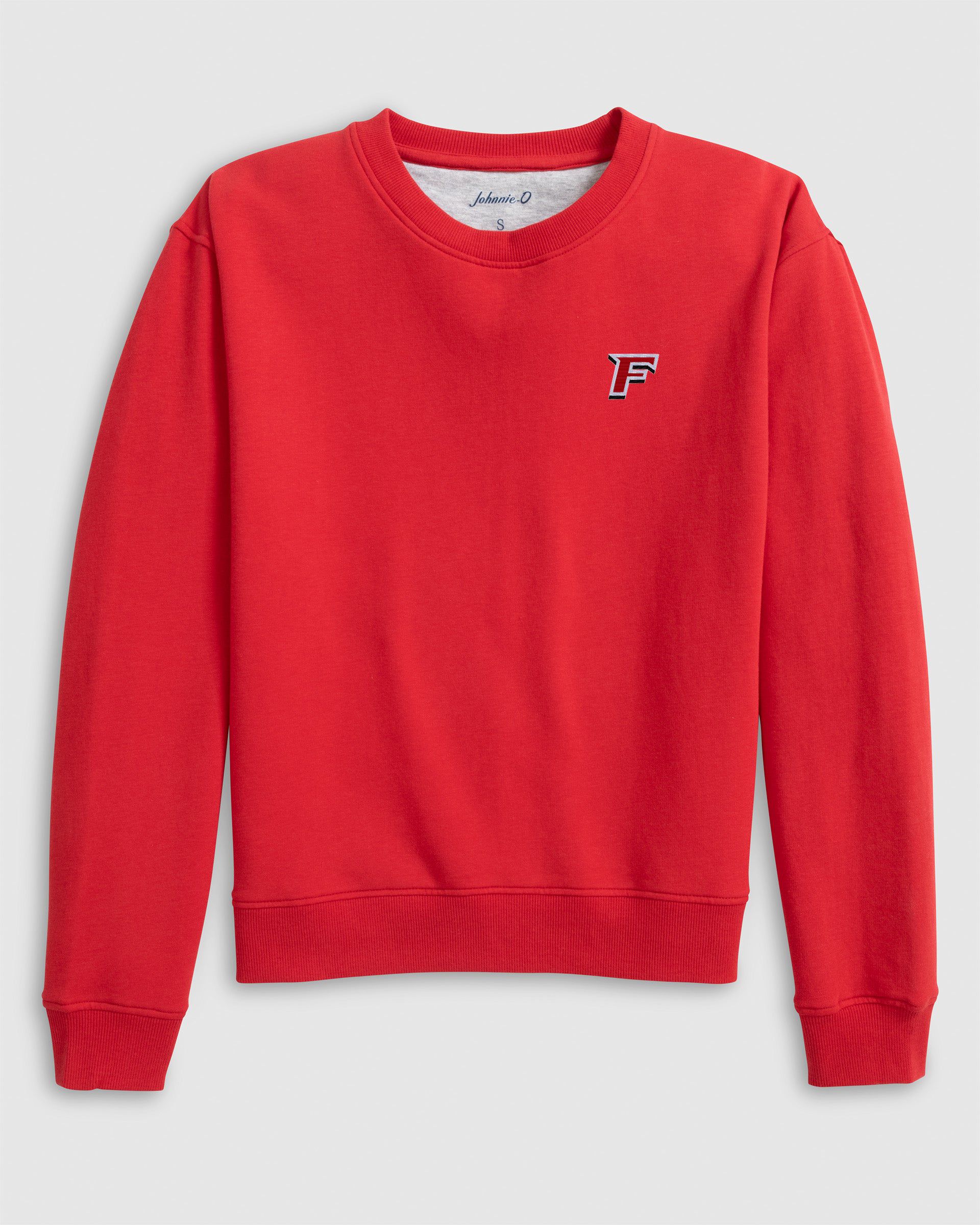 Women's Fairfield Penny Crewneck Sweatshirt - Image 2