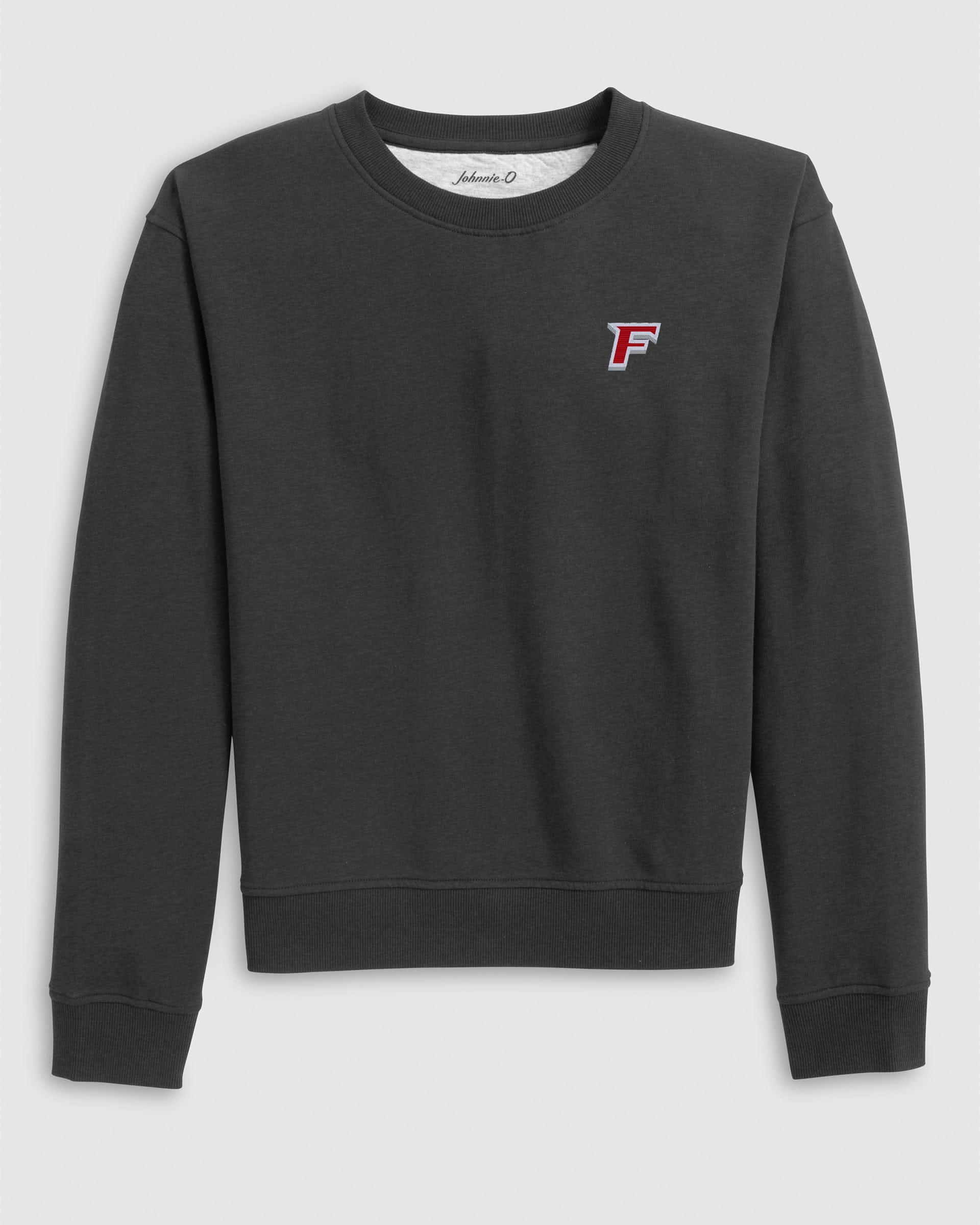 Women's Fairfield Penny Crewneck Sweatshirt - Image 5