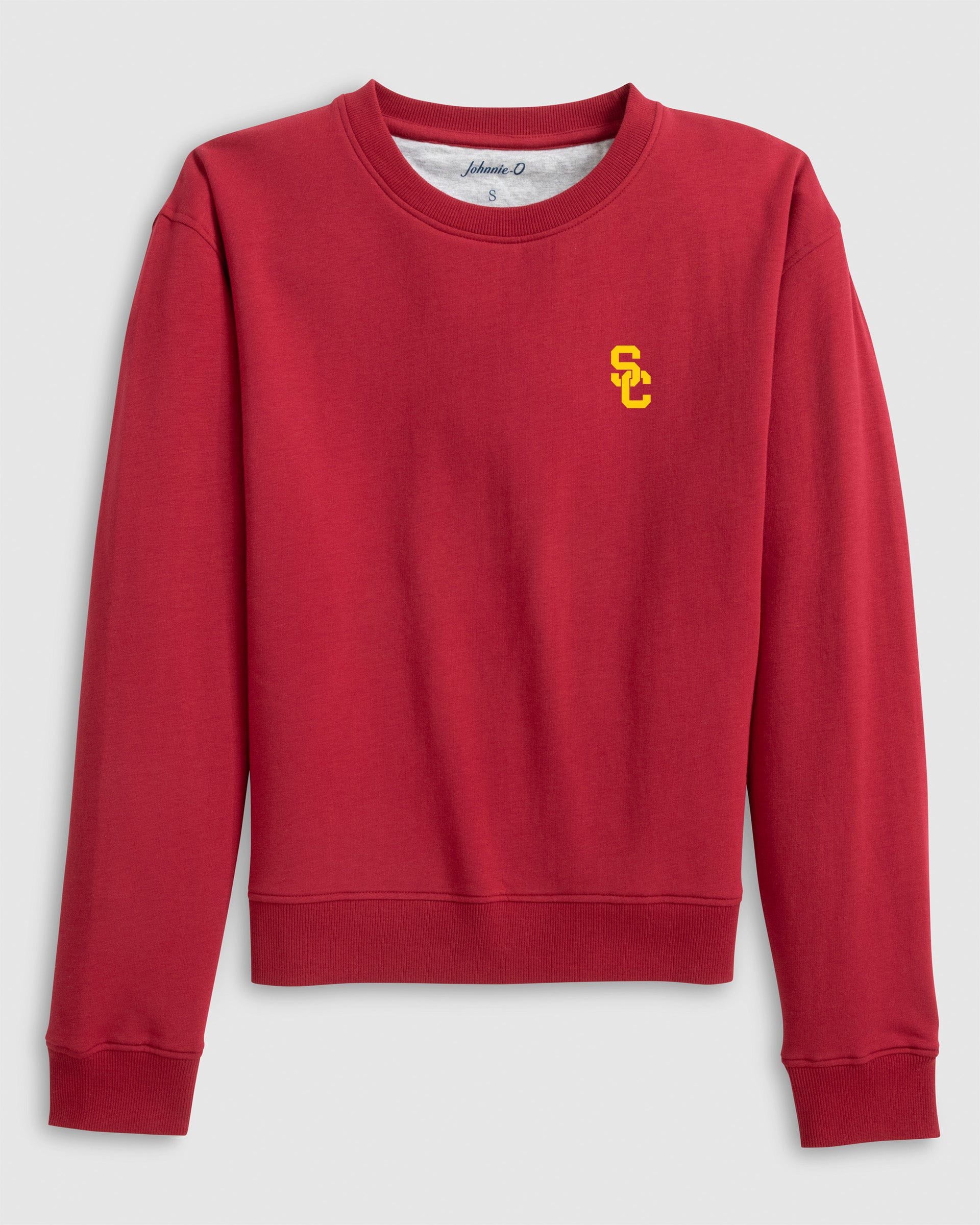 Women's Southern California Penny Crewneck Sweatshirt - Image 3