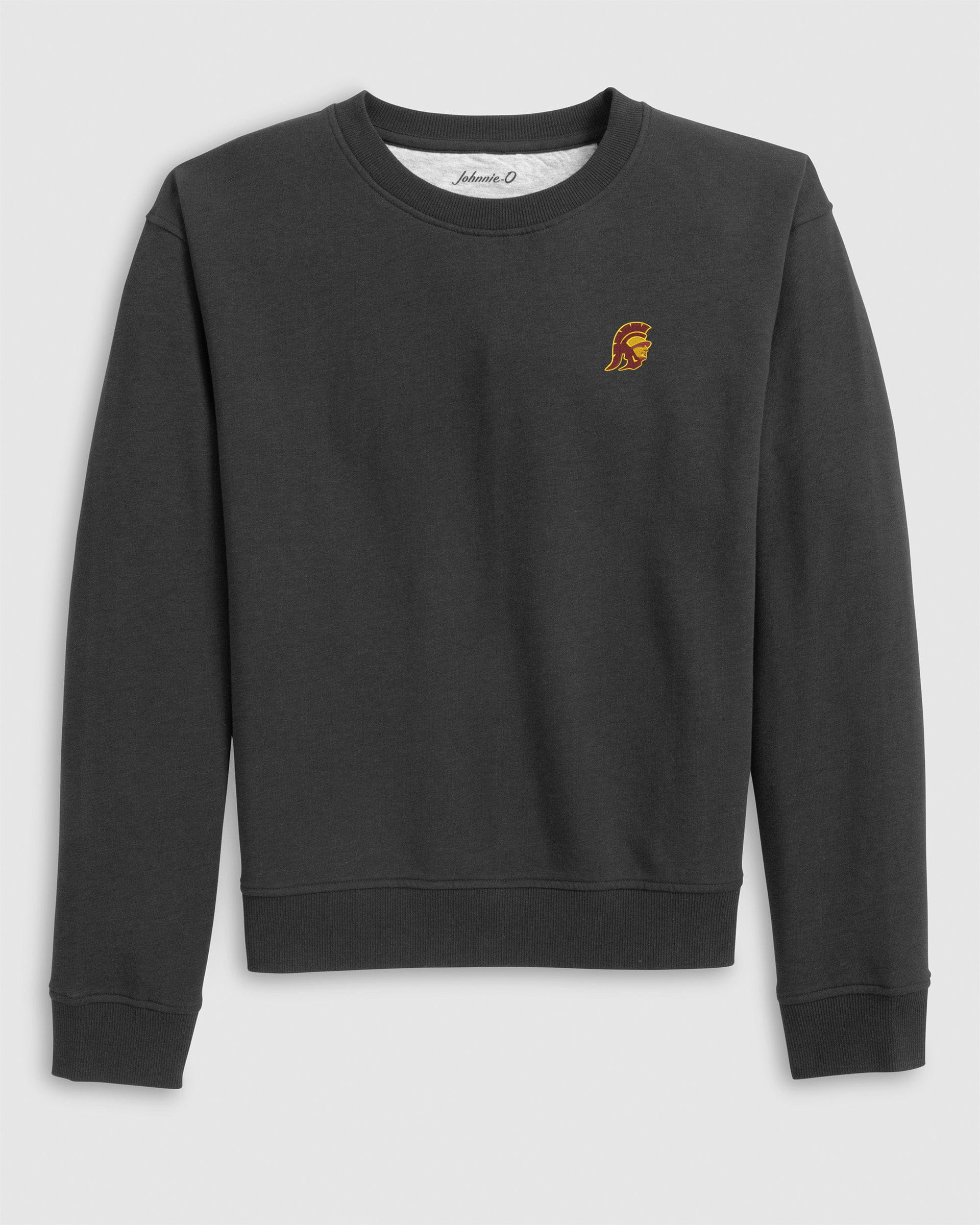 Women's Southern California Penny Crewneck Sweatshirt - Trojan Logo - Image 4