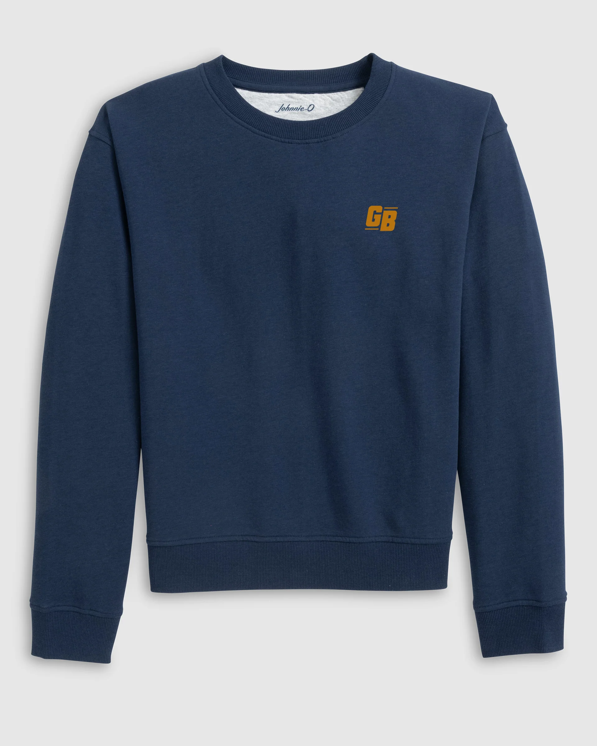 Women's Green Bay Packers Penny Crewneck Sweatshirt - Classic Logo