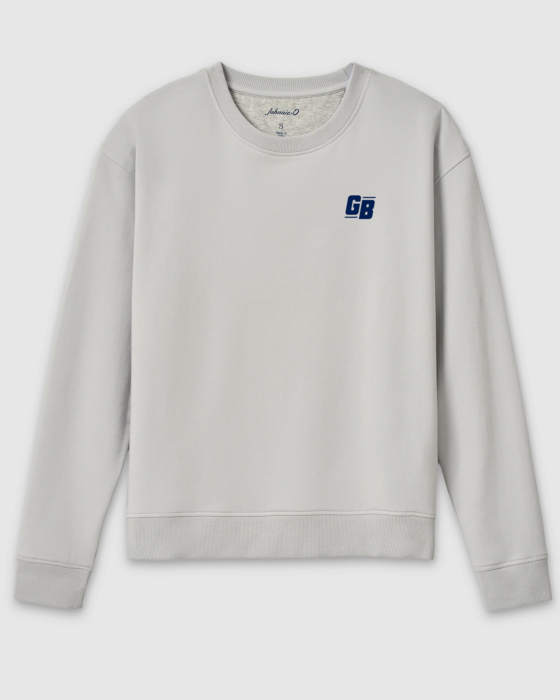 Women's Green Bay Packers Penny Crewneck Sweatshirt - Classic Logo - Image 3