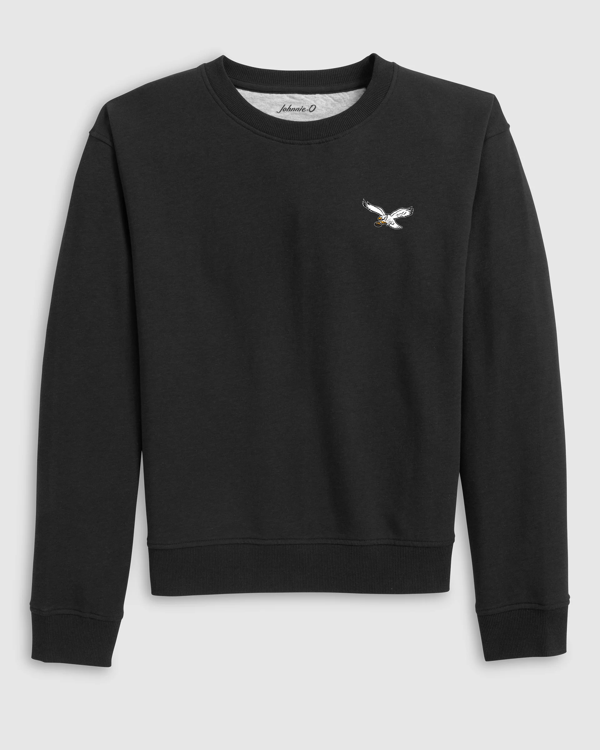 Women's Philadelphia Eagles Penny Crewneck Sweatshirt - Classic Logo - Image 2