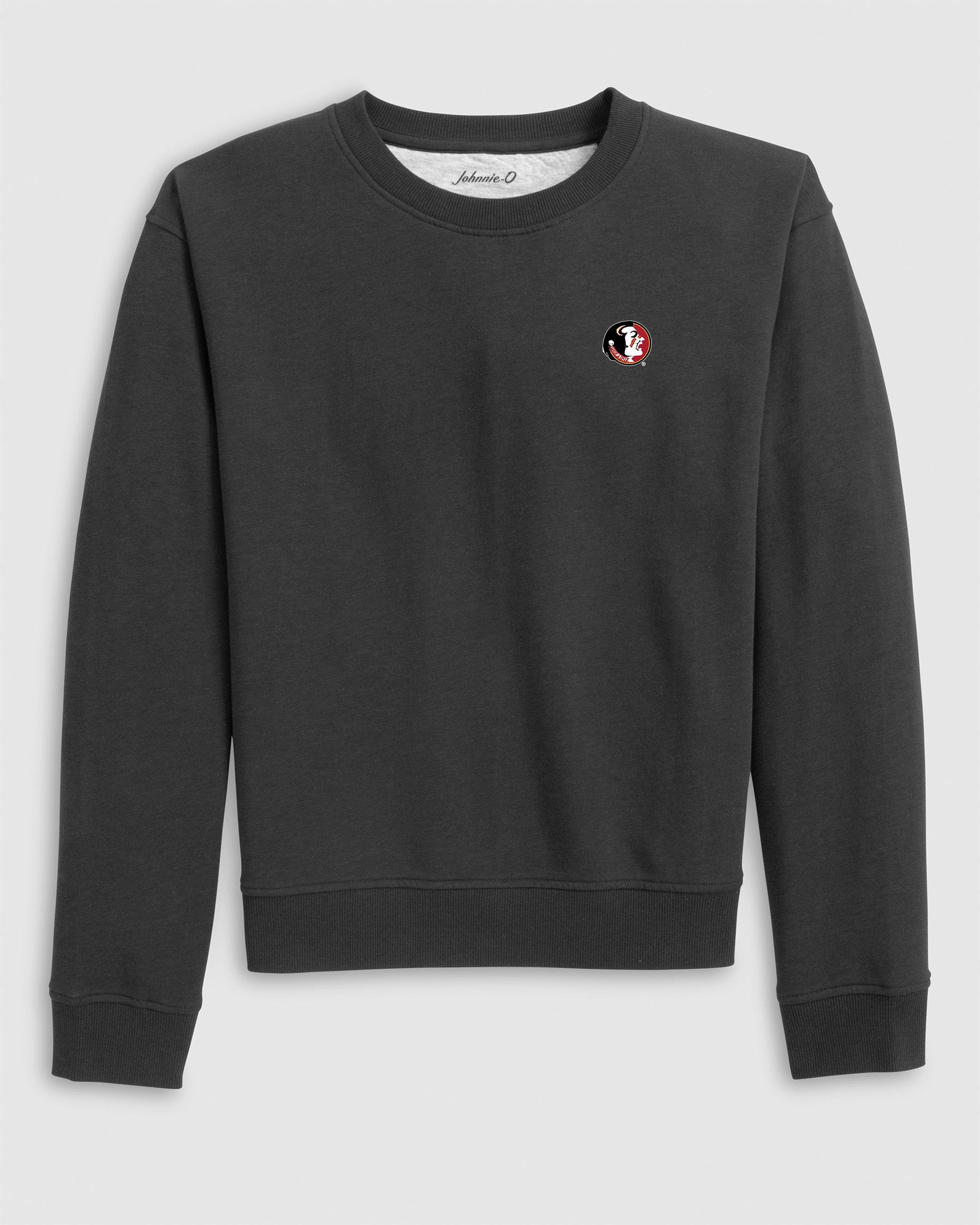 Women's Florida State Penny Crewneck Sweatshirt - Vault Logo - Image 4