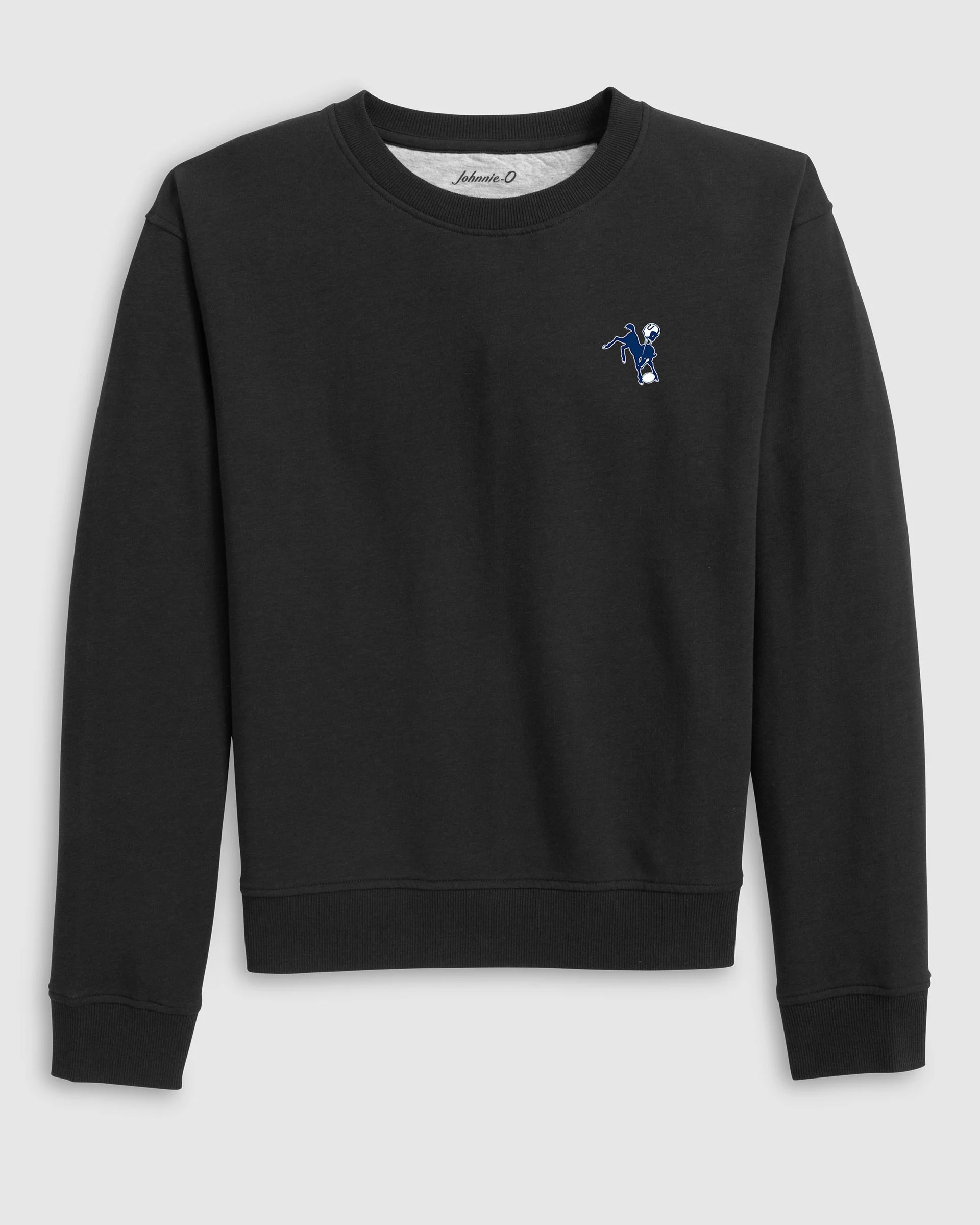 Women's Indianapolis Colts Penny Crewneck Sweatshirt - Classic Logo
