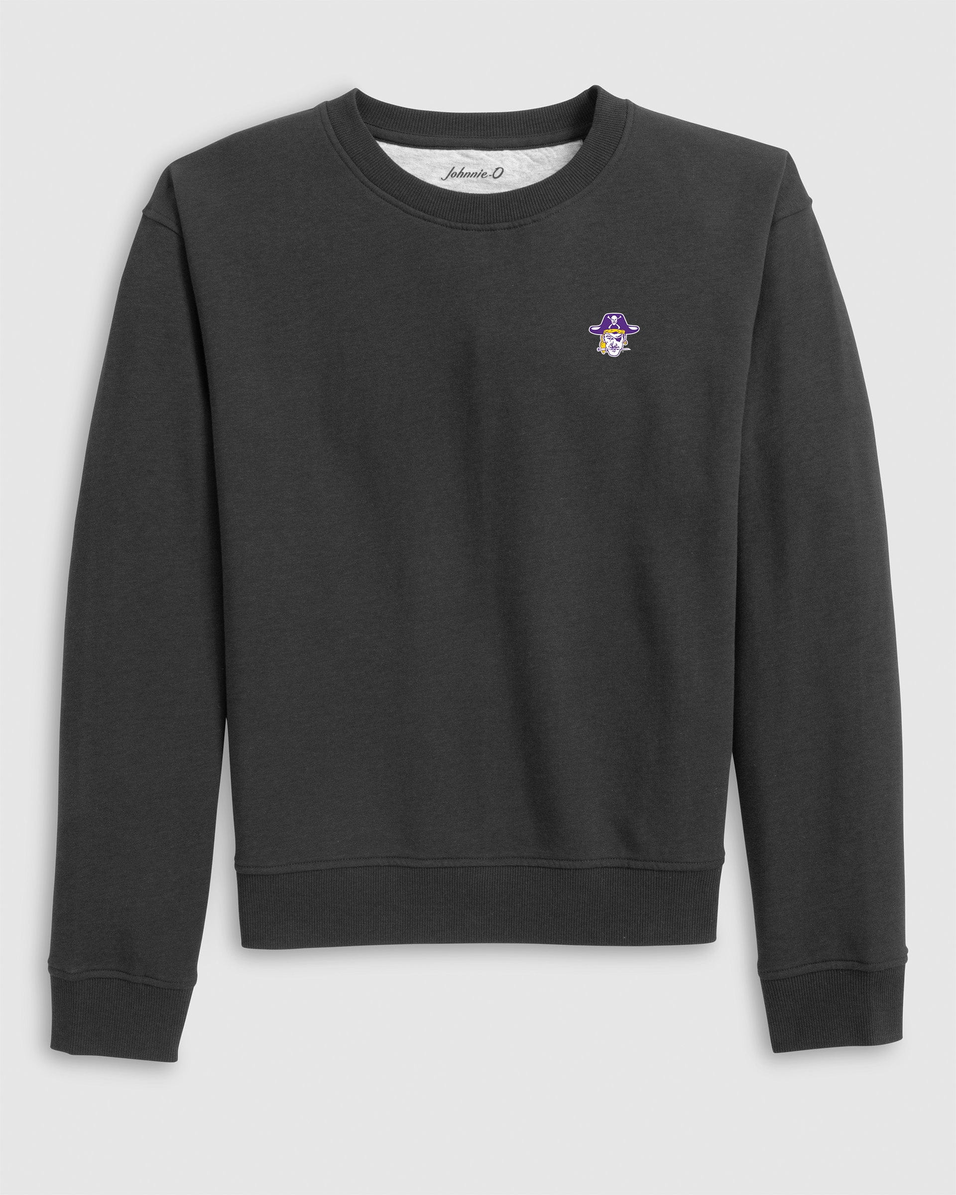 Women's East Carolina Penny Crewneck Sweatshirt - Vault Logo - Image 5