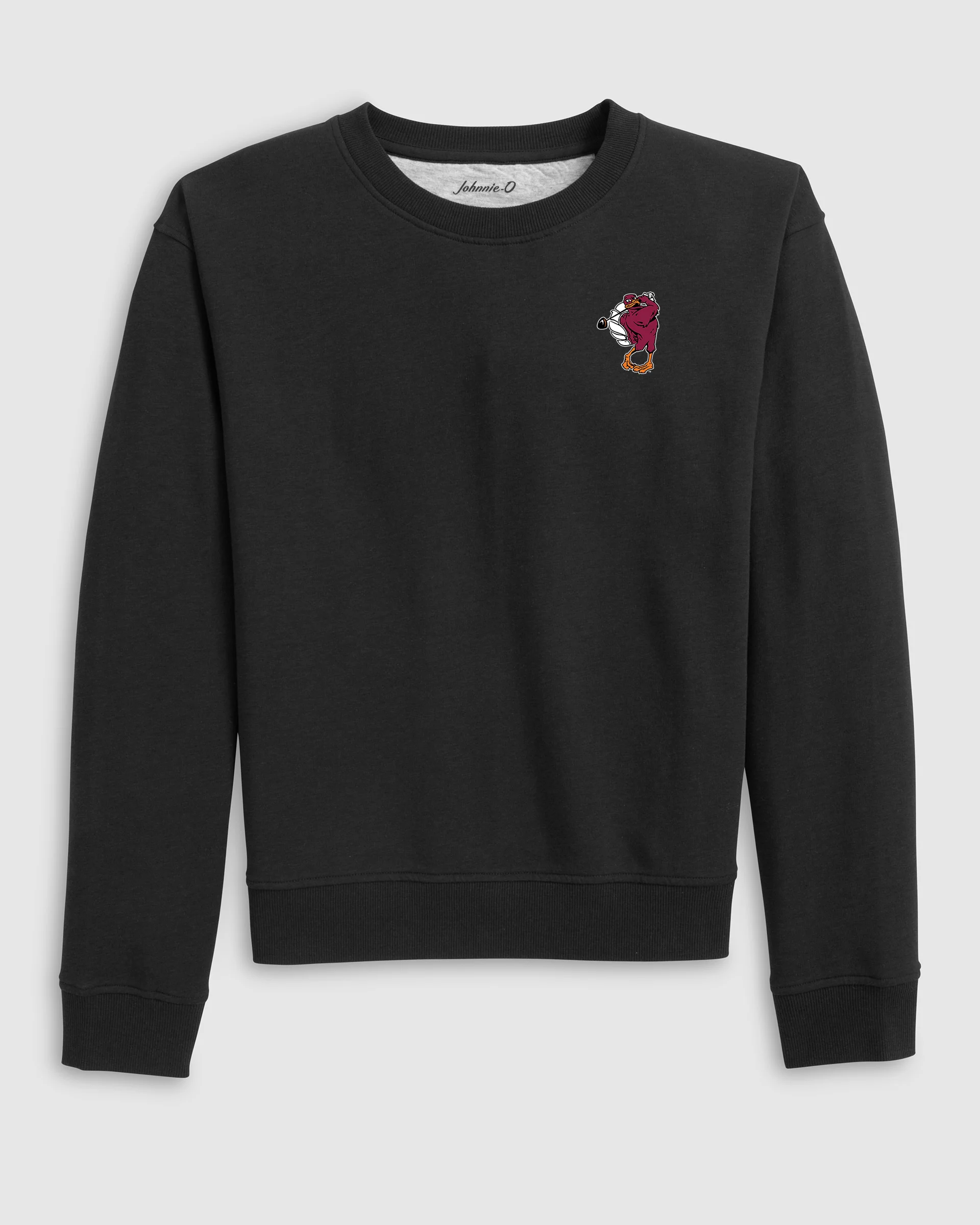 Virginia Tech Penny Crewneck Sweatshirt - Mascot Logo
