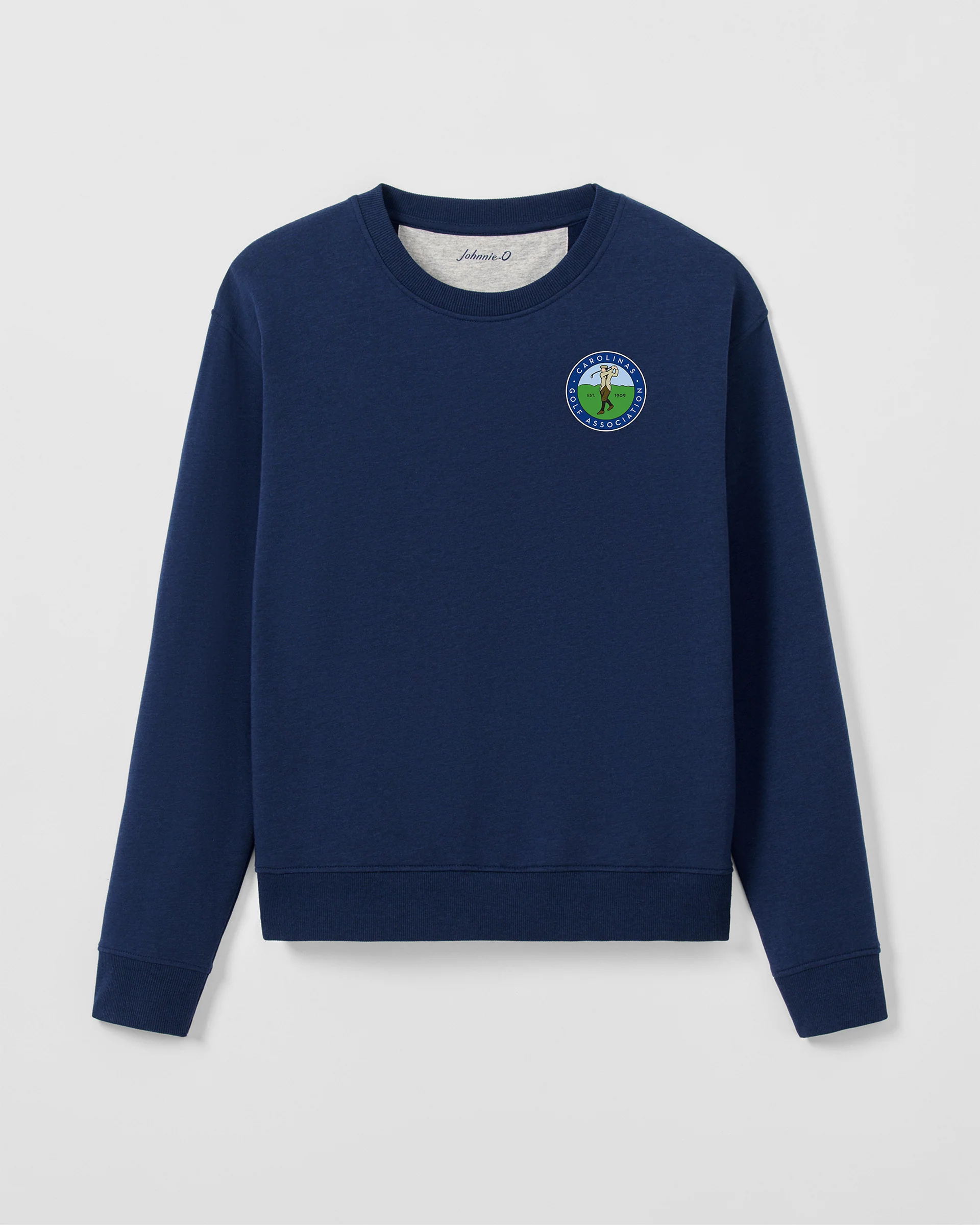 Women's Carolinas Golf Association Penny Penny Crewneck Sweatshirt - Image 2