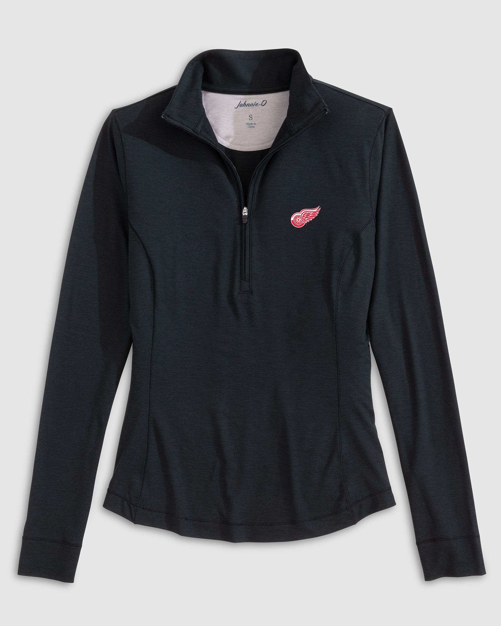 Women's Detroit Redwings Susie Performance 1/4 Zip