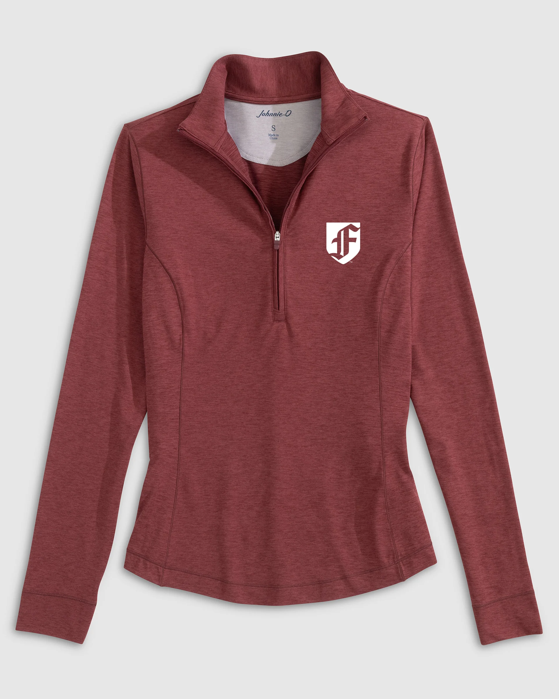 Women's Fordham Susie Performance 1/4 Zip - Image 2