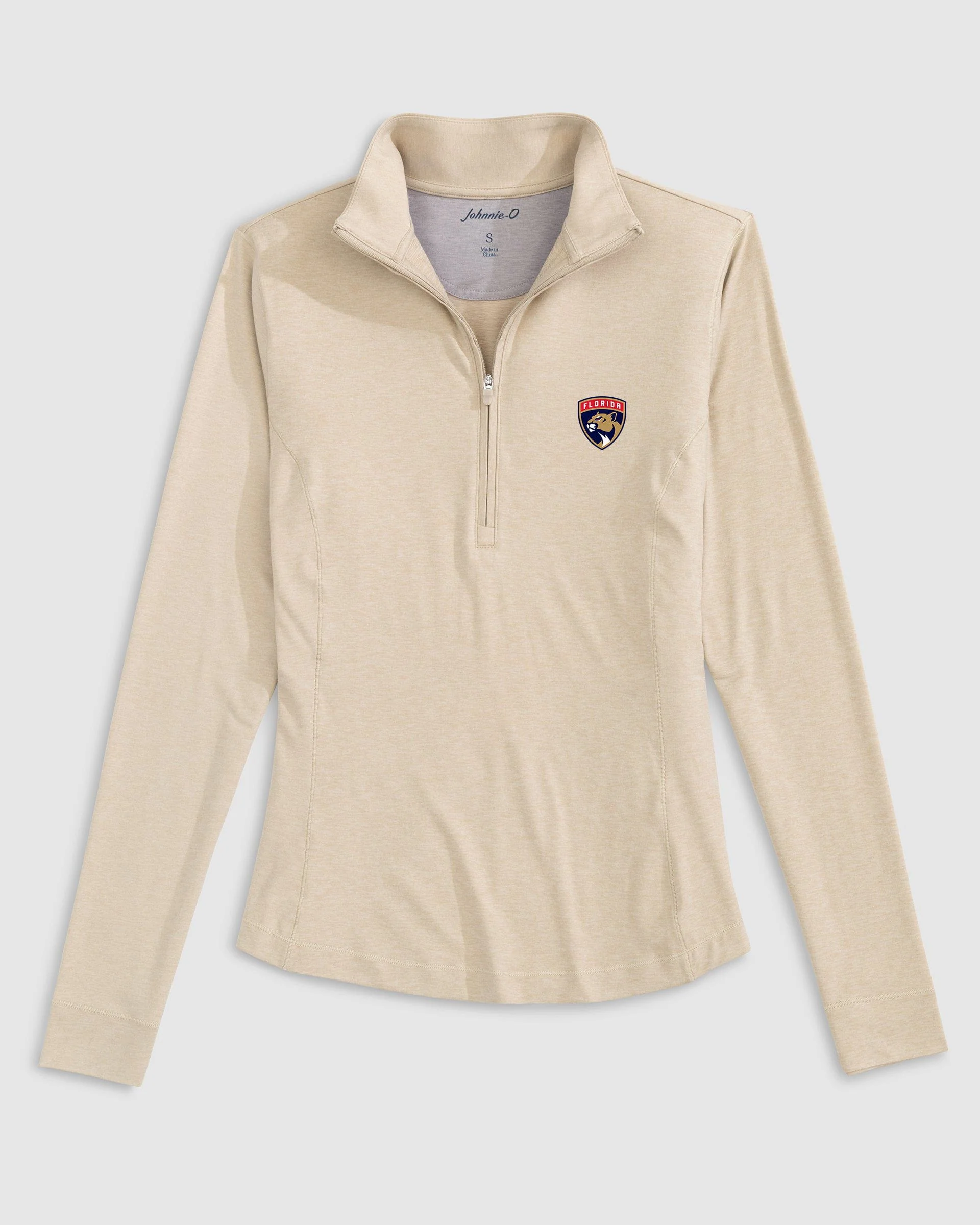 Women's Florida Panthers Susie Performance 1/4 Zip
