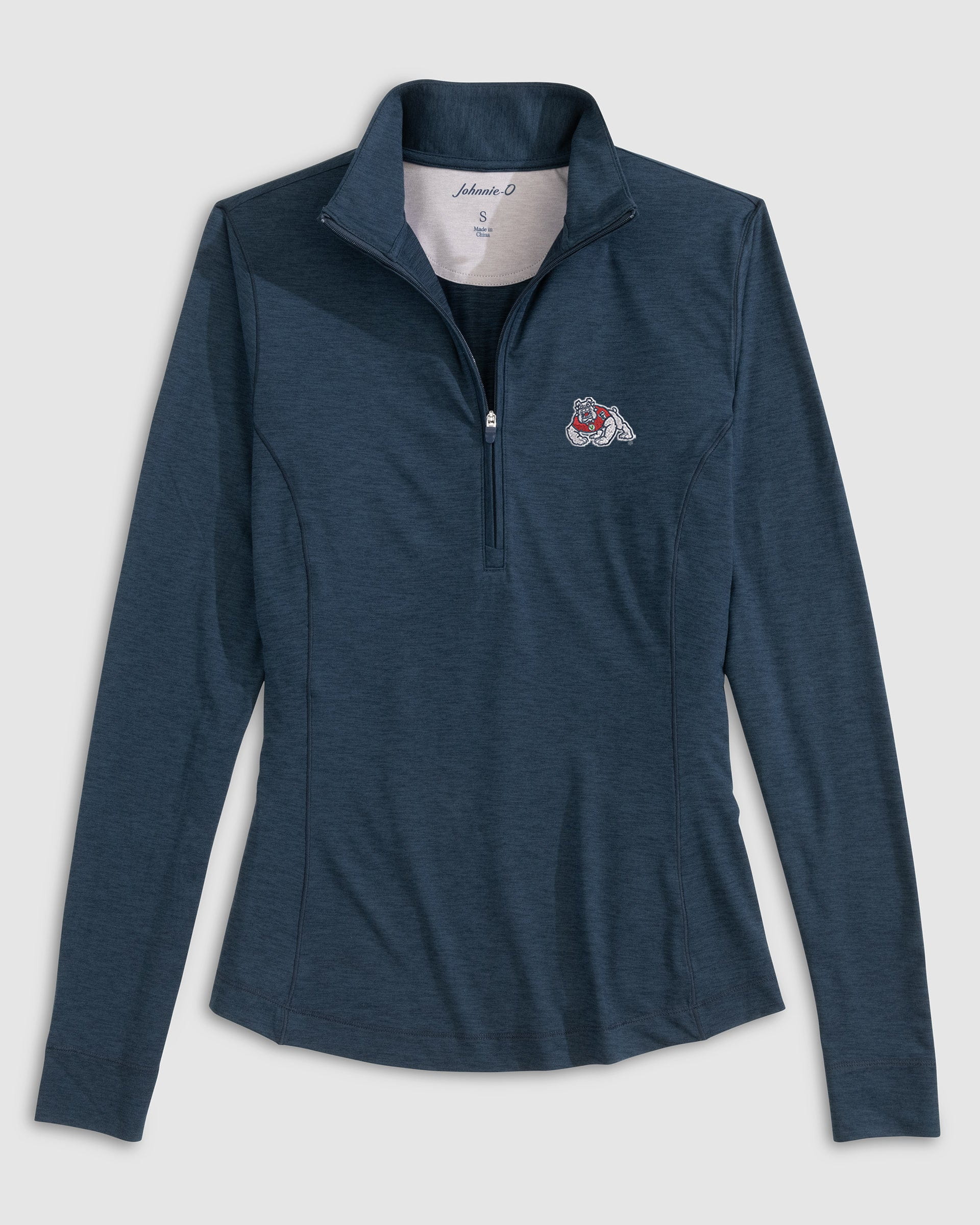 Women's Fresno Susie Performance 1/4 Zip - Image 2