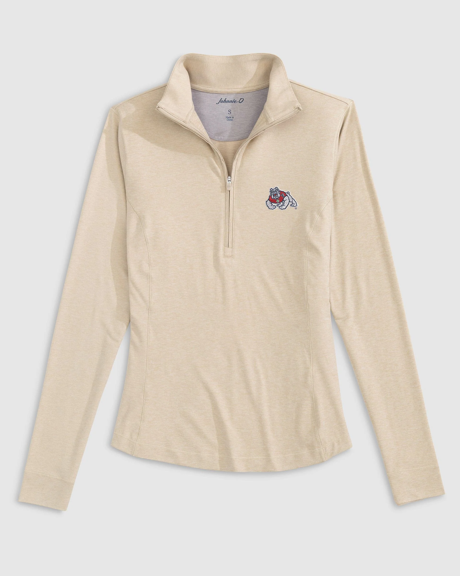 Women's Fresno Susie Performance 1/4 Zip - Image 4