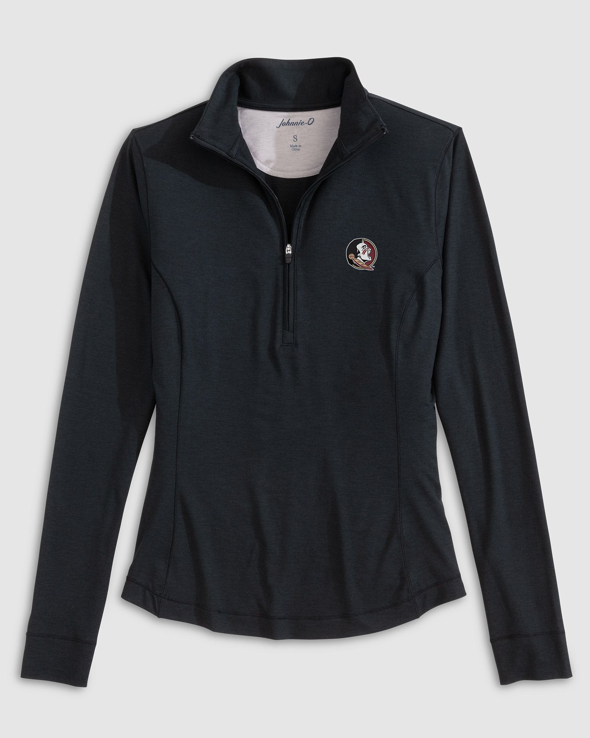 Women's Florida State Susie Performance 1/4 Zip - Image 4