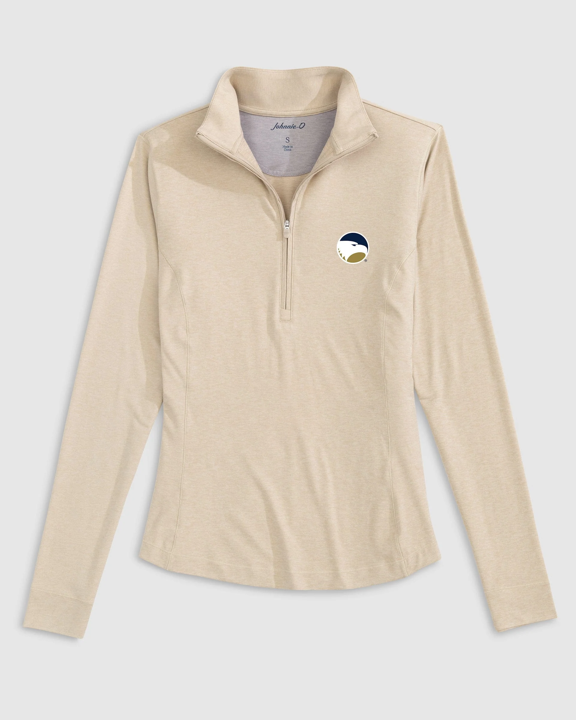 Women's Georgia Southern Susie Performance 1/4 Zip - Image 3