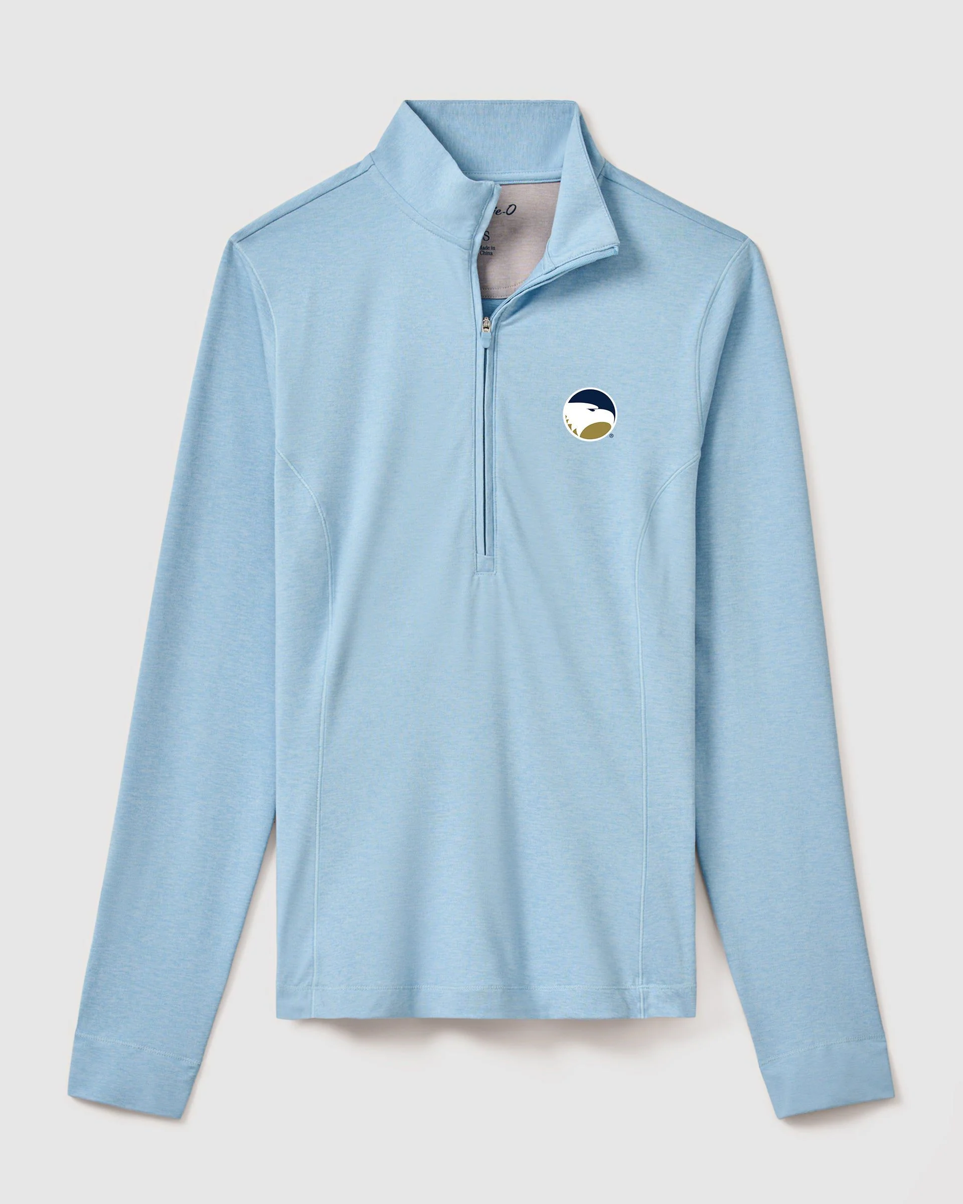 Women's Georgia Southern Susie Performance 1/4 Zip - Image 4