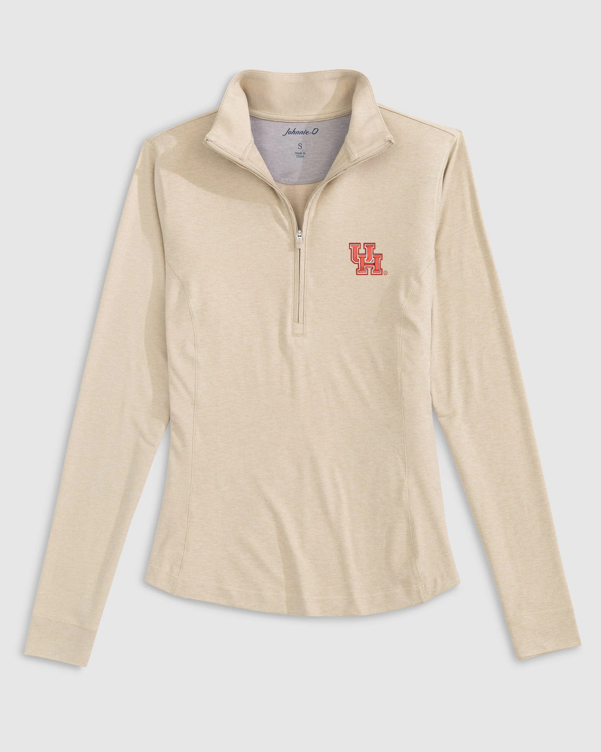 Women's Houston Susie Performance 1/4 Zip - Image 3