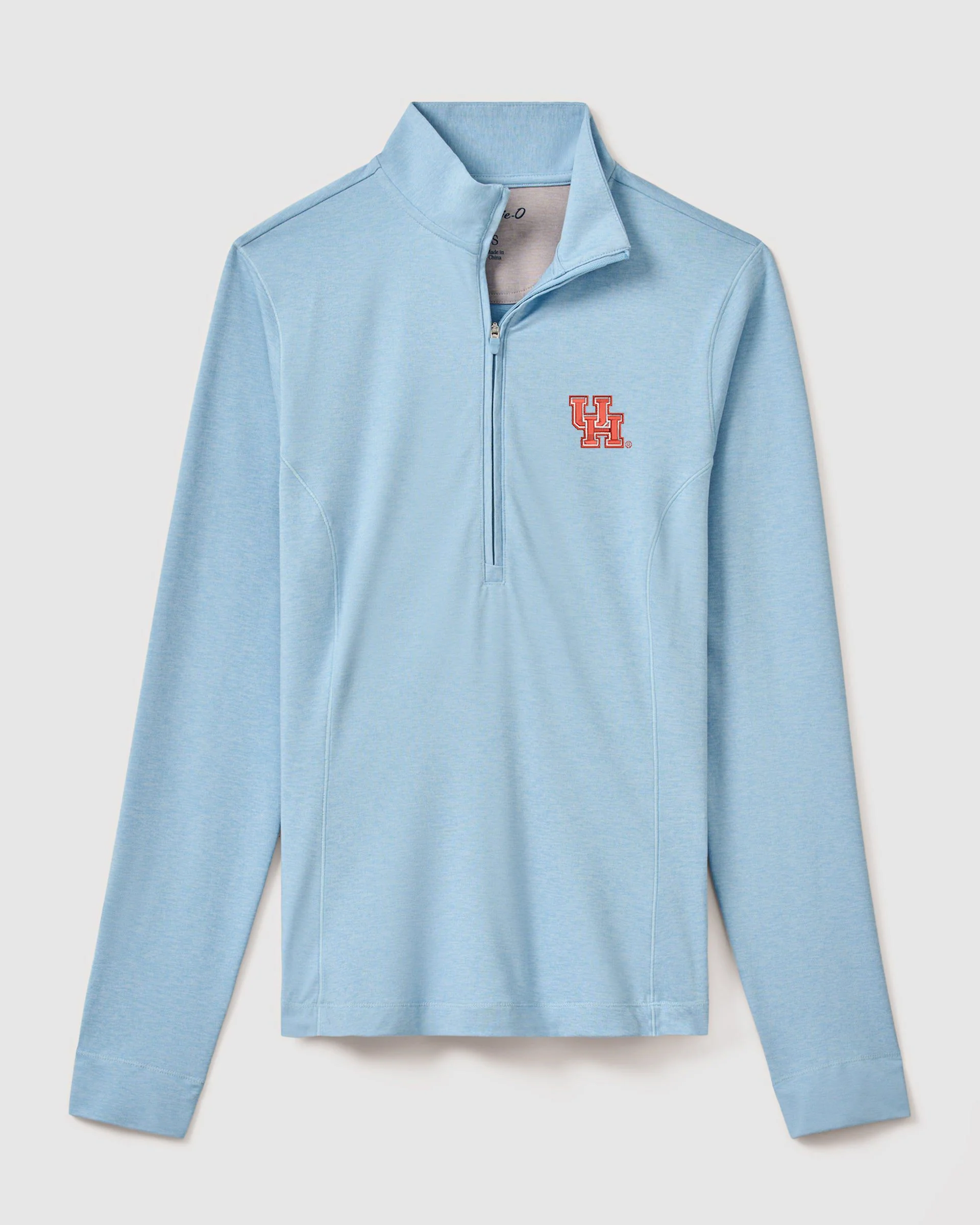 Women's Houston Susie Performance 1/4 Zip - Image 4