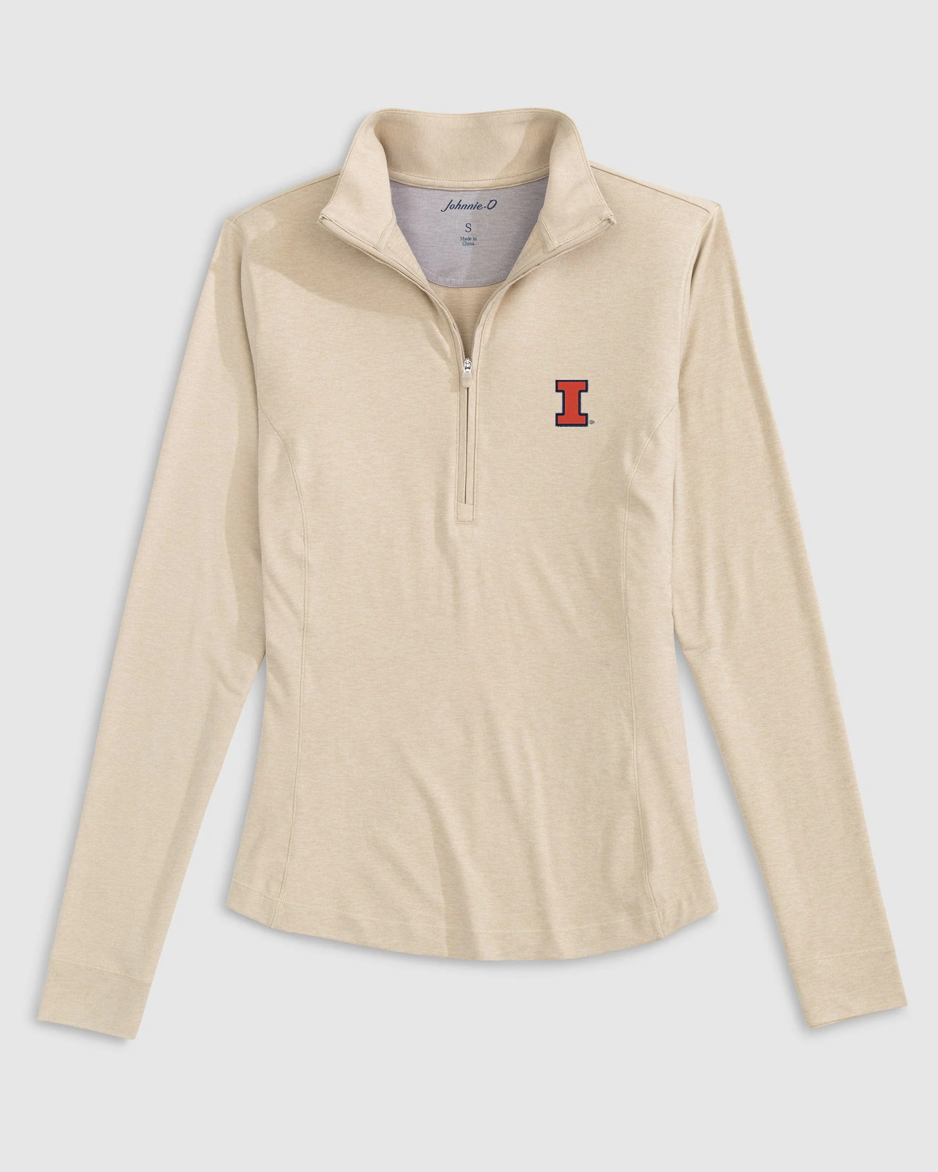 Women's Illinois Susie Performance 1/4 Zip - Image 3