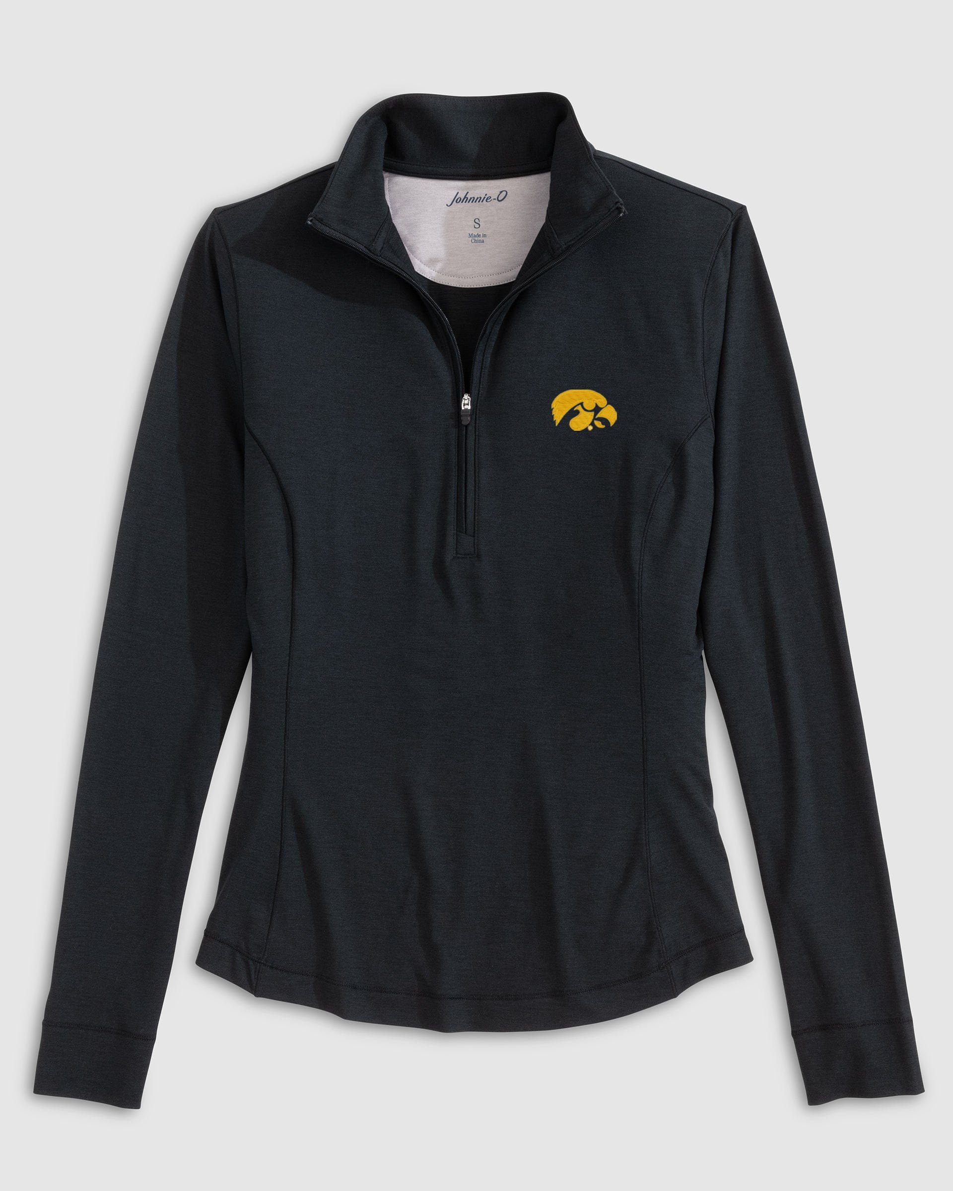 Women's Iowa Susie Performance 1/4 Zip - Image 3