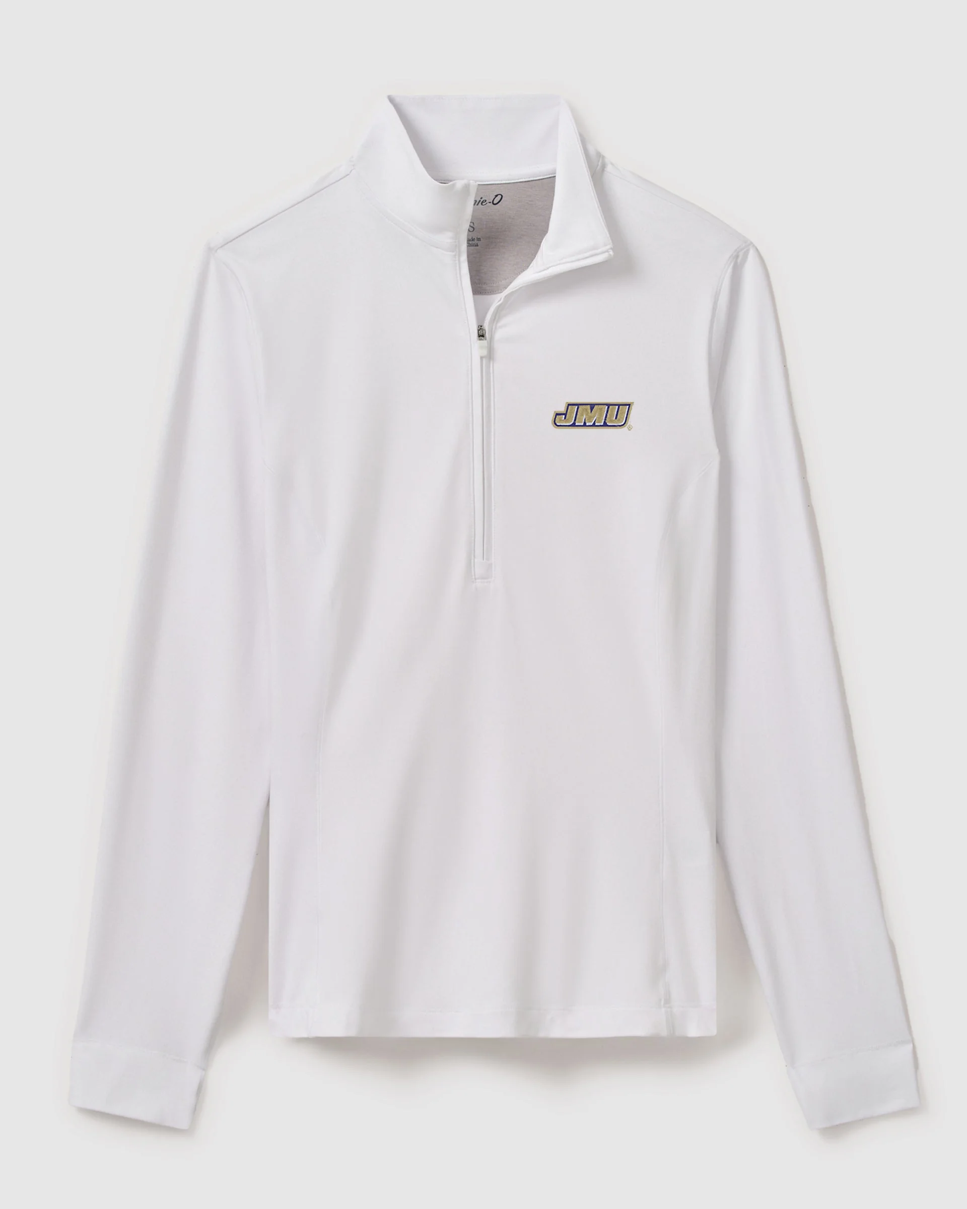 Women's James Madison Susie Performance 1/4 Zip