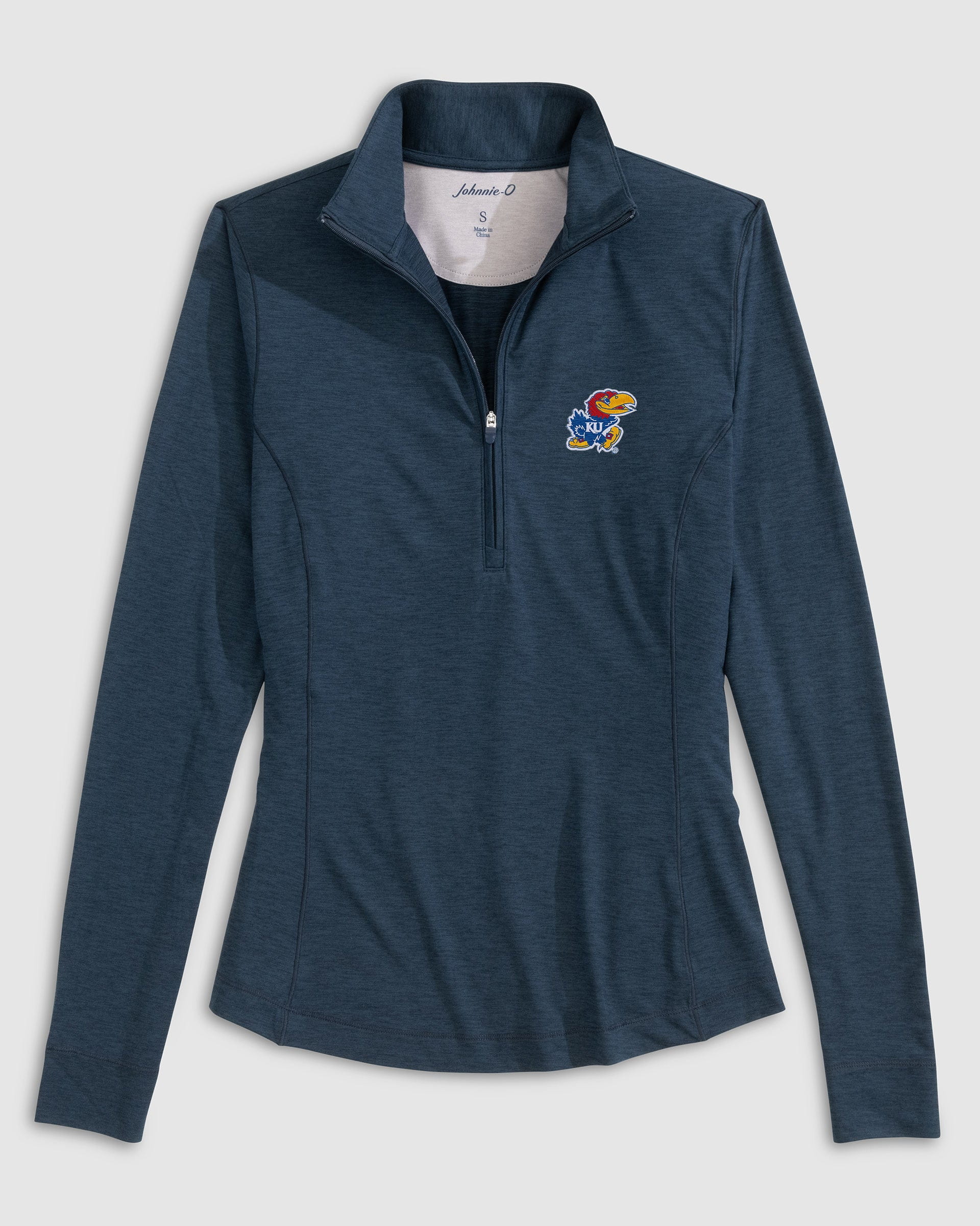 Women's Kansas Susie Performance 1/4 Zip - Image 6